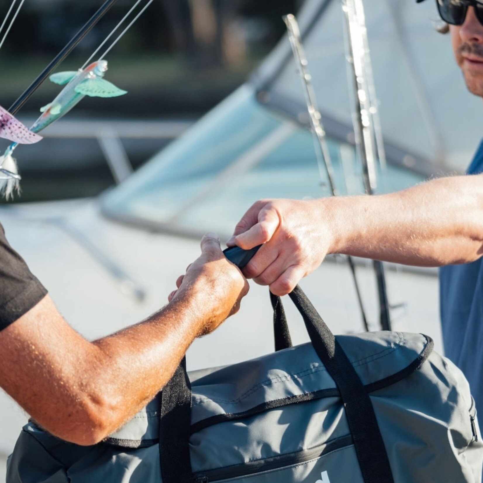 Nomad Nomad Design Duffle Bag