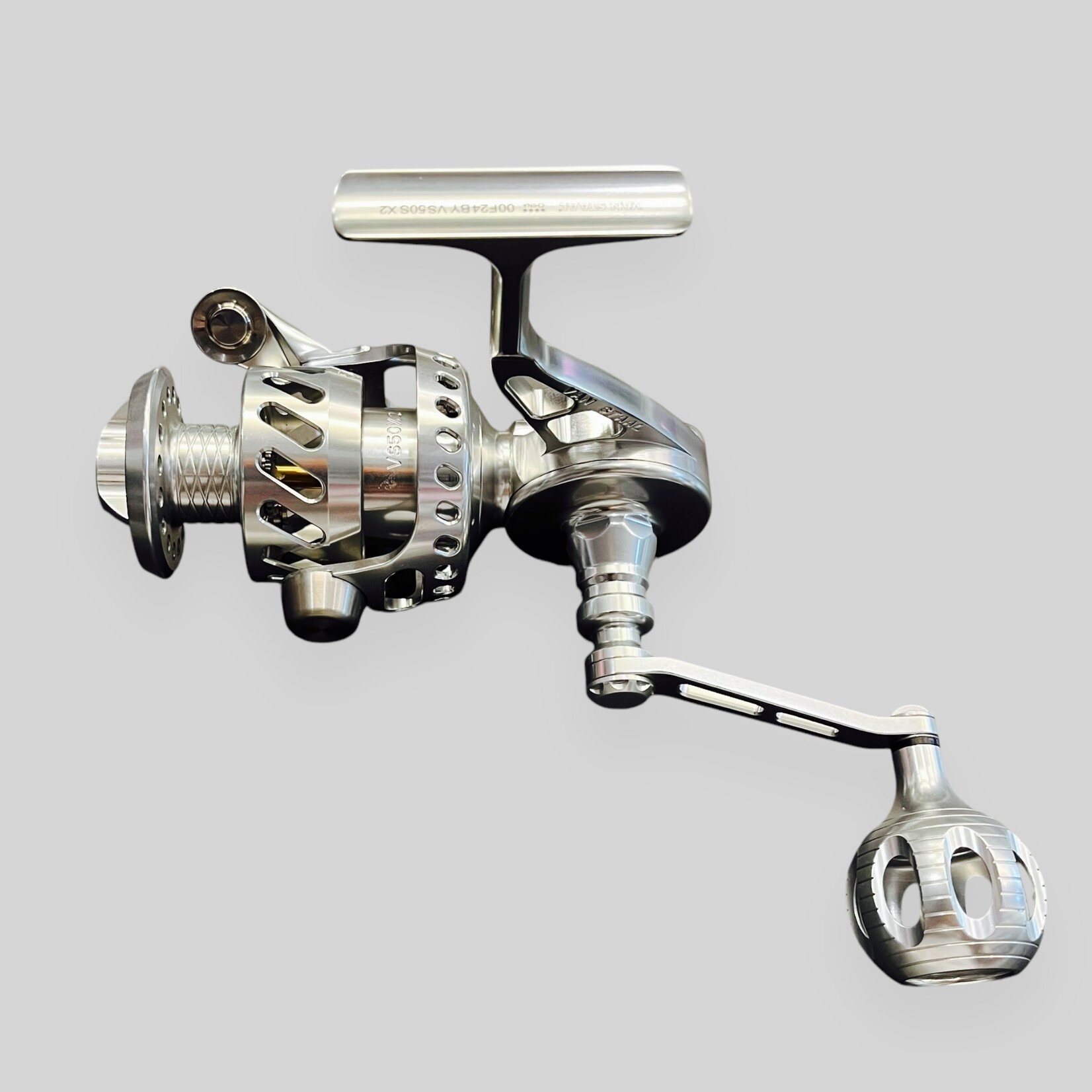 Van Staal Van Staal VSX2 Bail-less Spinning Reel
