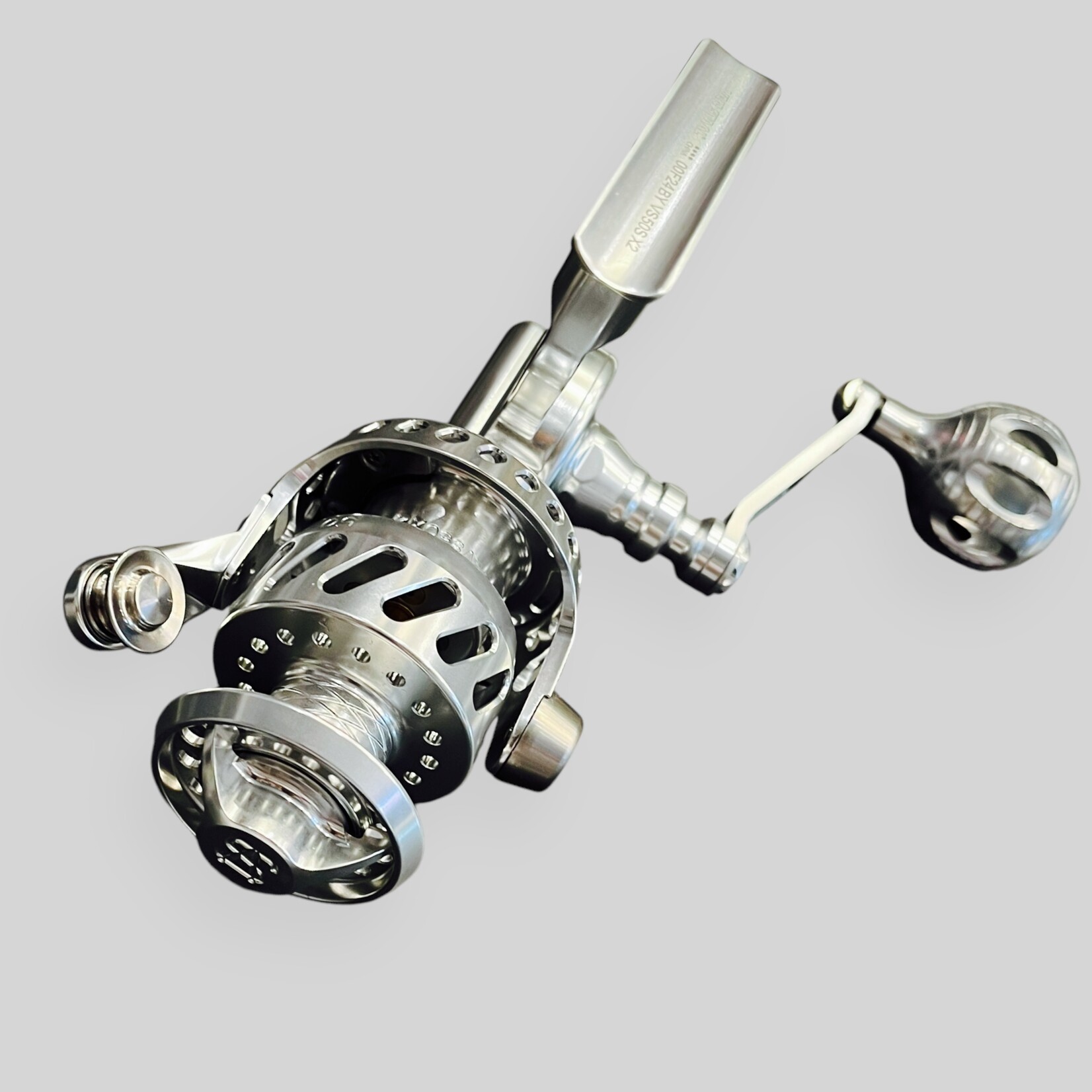 Van Staal Van Staal VSX2 Bail-less Spinning Reel