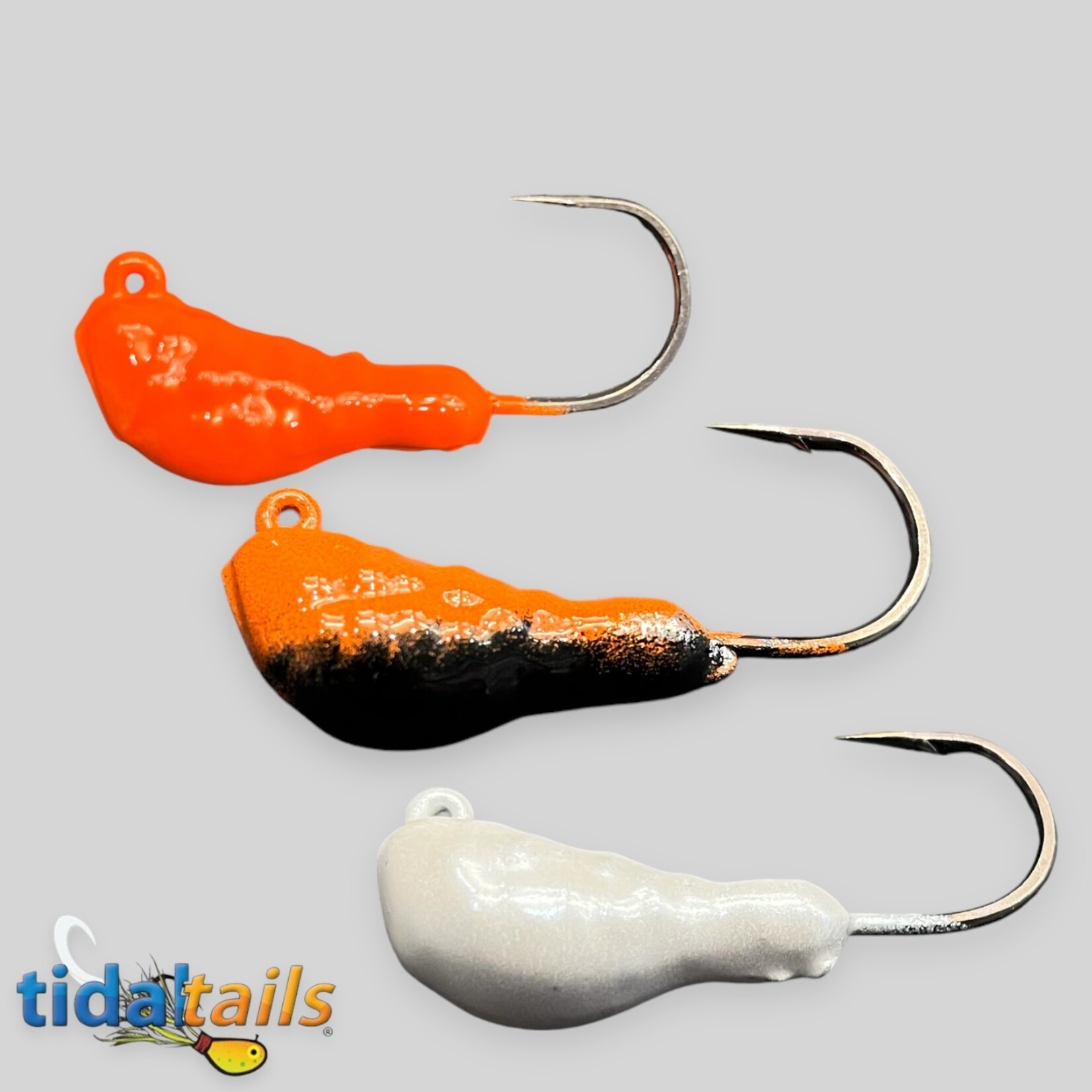 Tidaltails Tidaltails Banana Tog Jigs