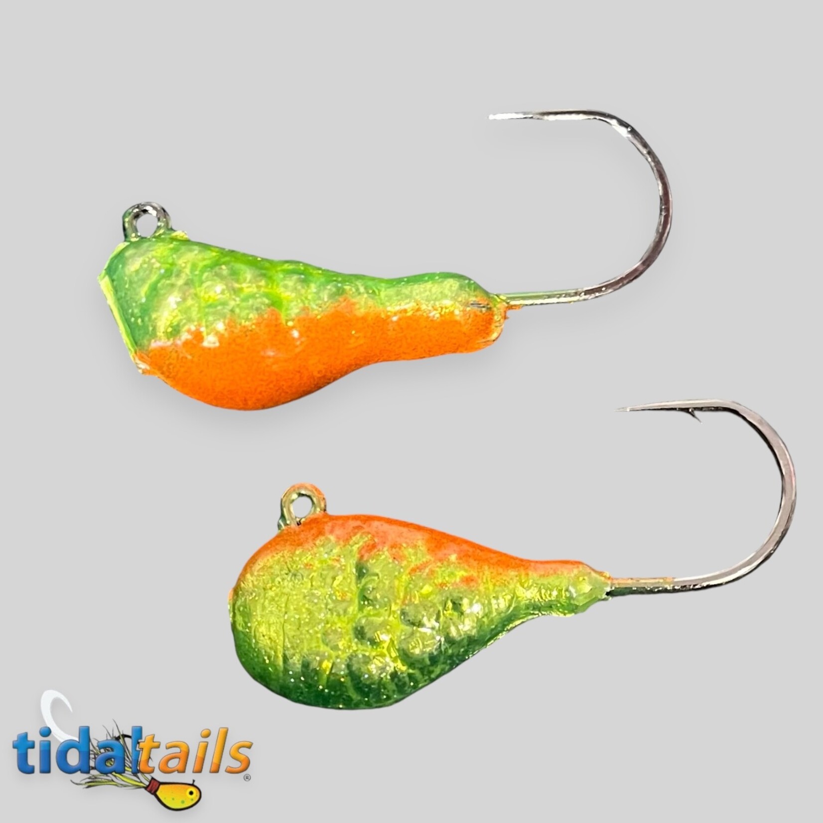 Tidaltails Tidaltails Craggy Blackfish Jigs