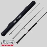 Jigging World Jigging World Nexus 2.0 Travel Spin Rods