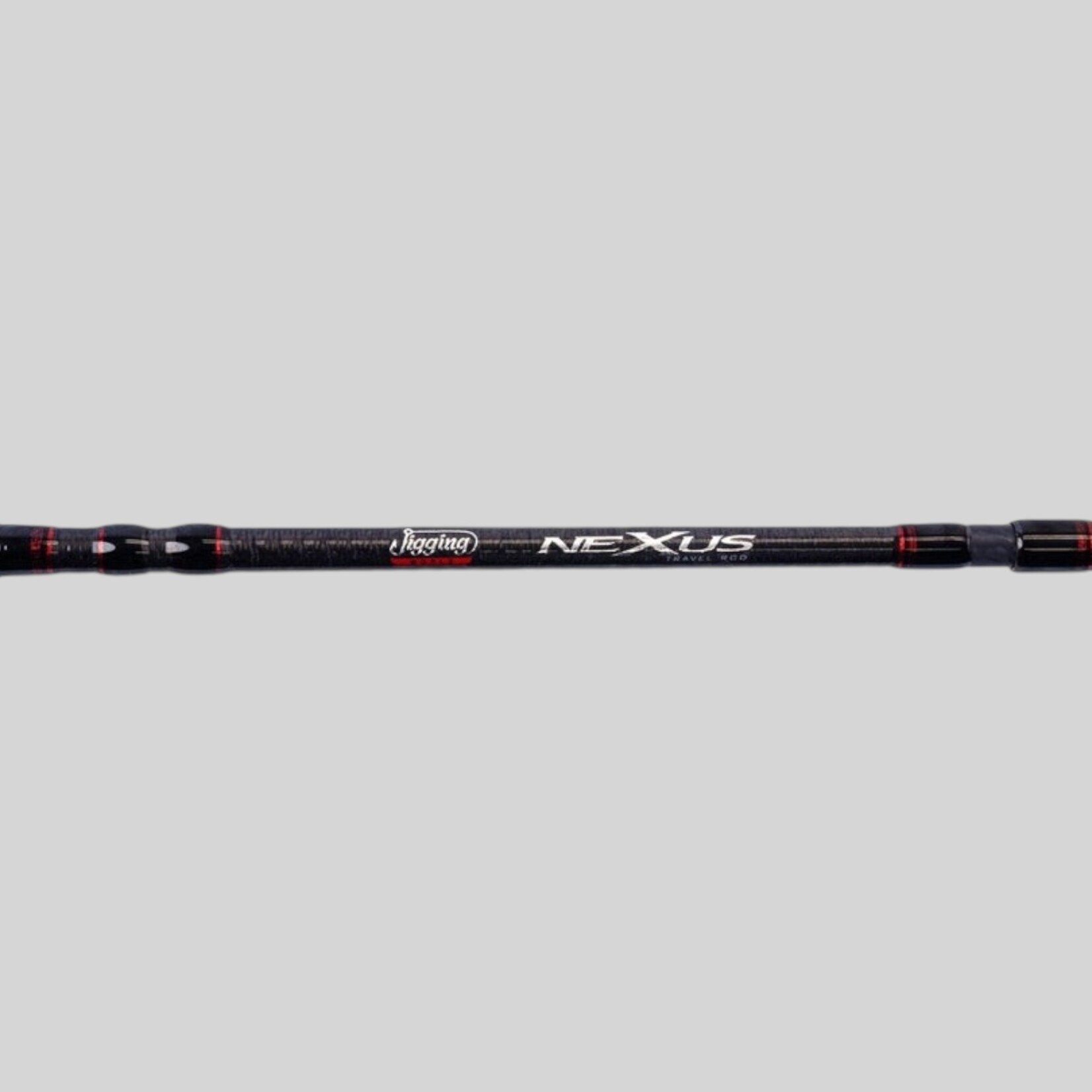 Jigging World Jigging World Nexus 2.0 Travel Spin Rods