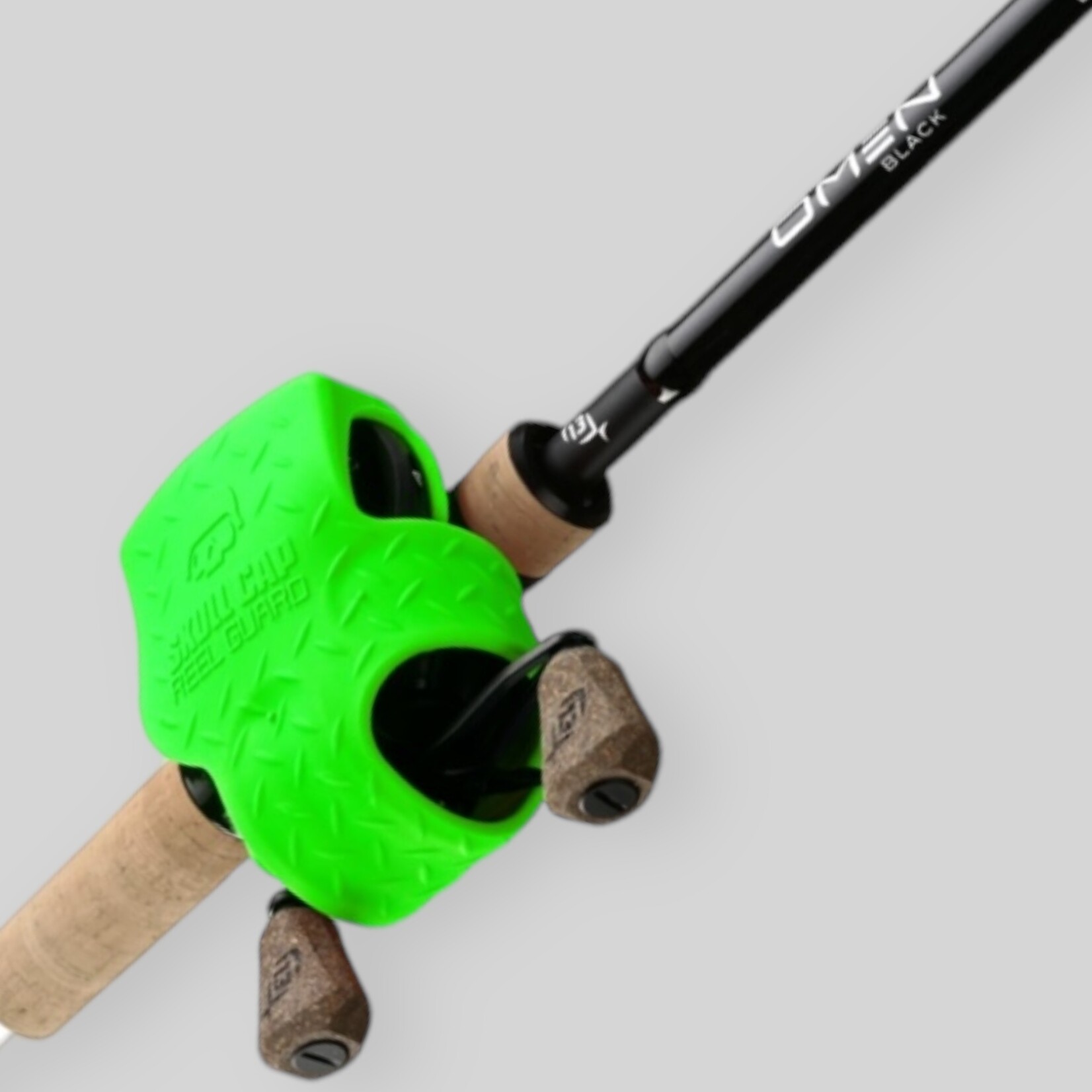 13 Fishing 13 Fishing Skull Cap Reel Cover