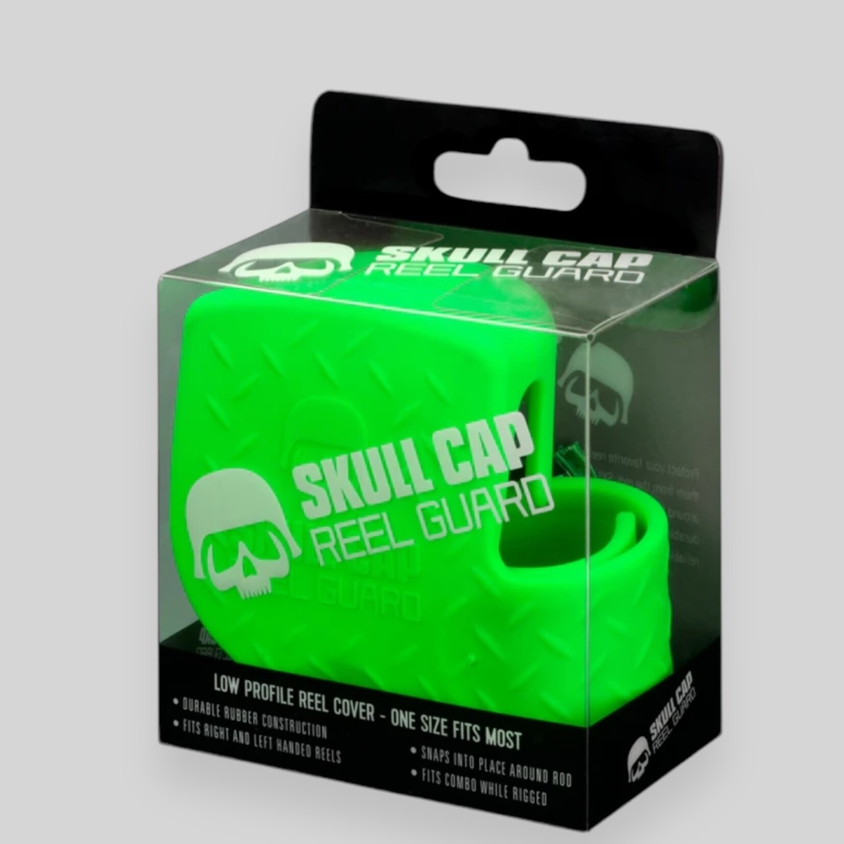 13 Fishing 13 Fishing Skull Cap Reel Cover