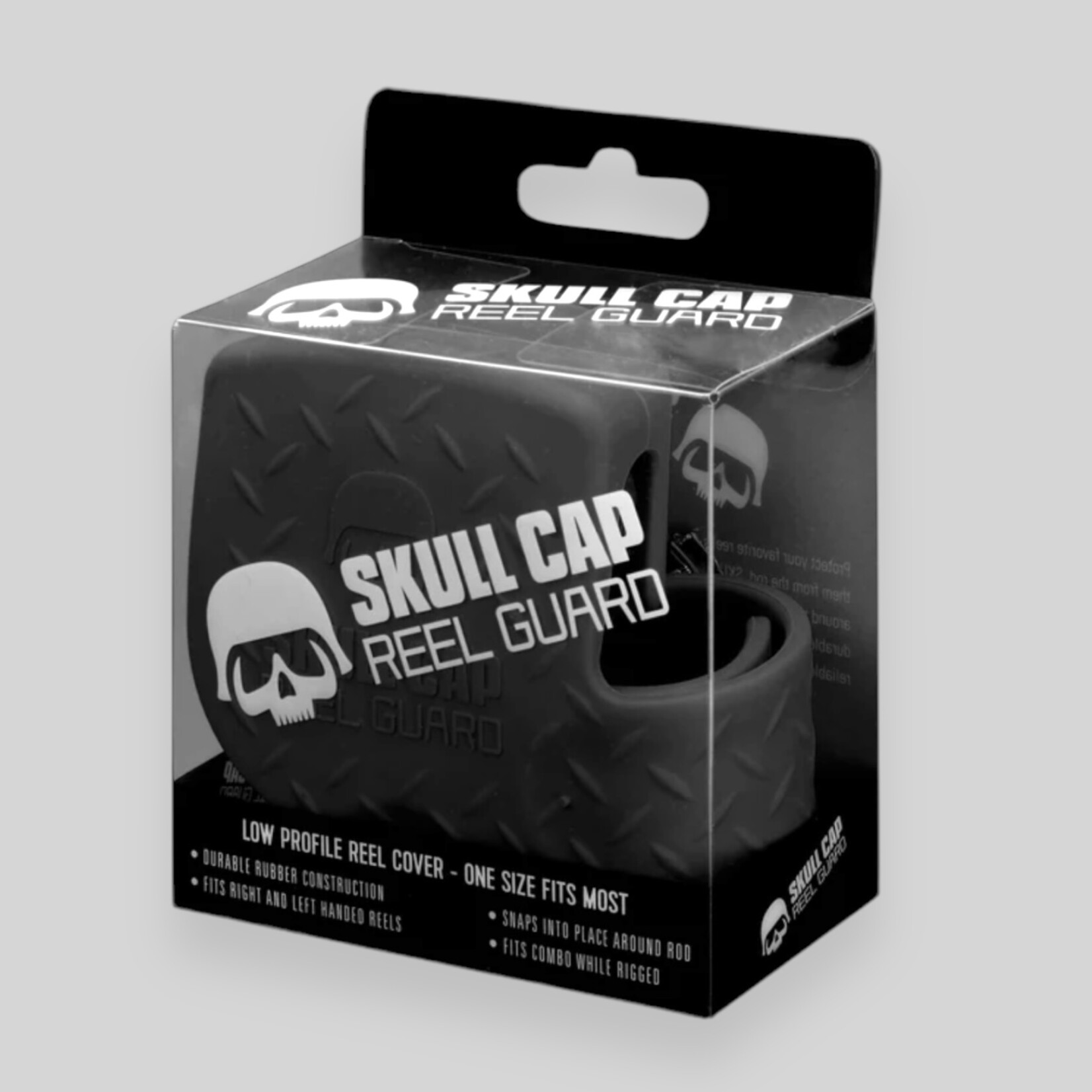 13 Fishing 13 Fishing Skull Cap Reel Cover