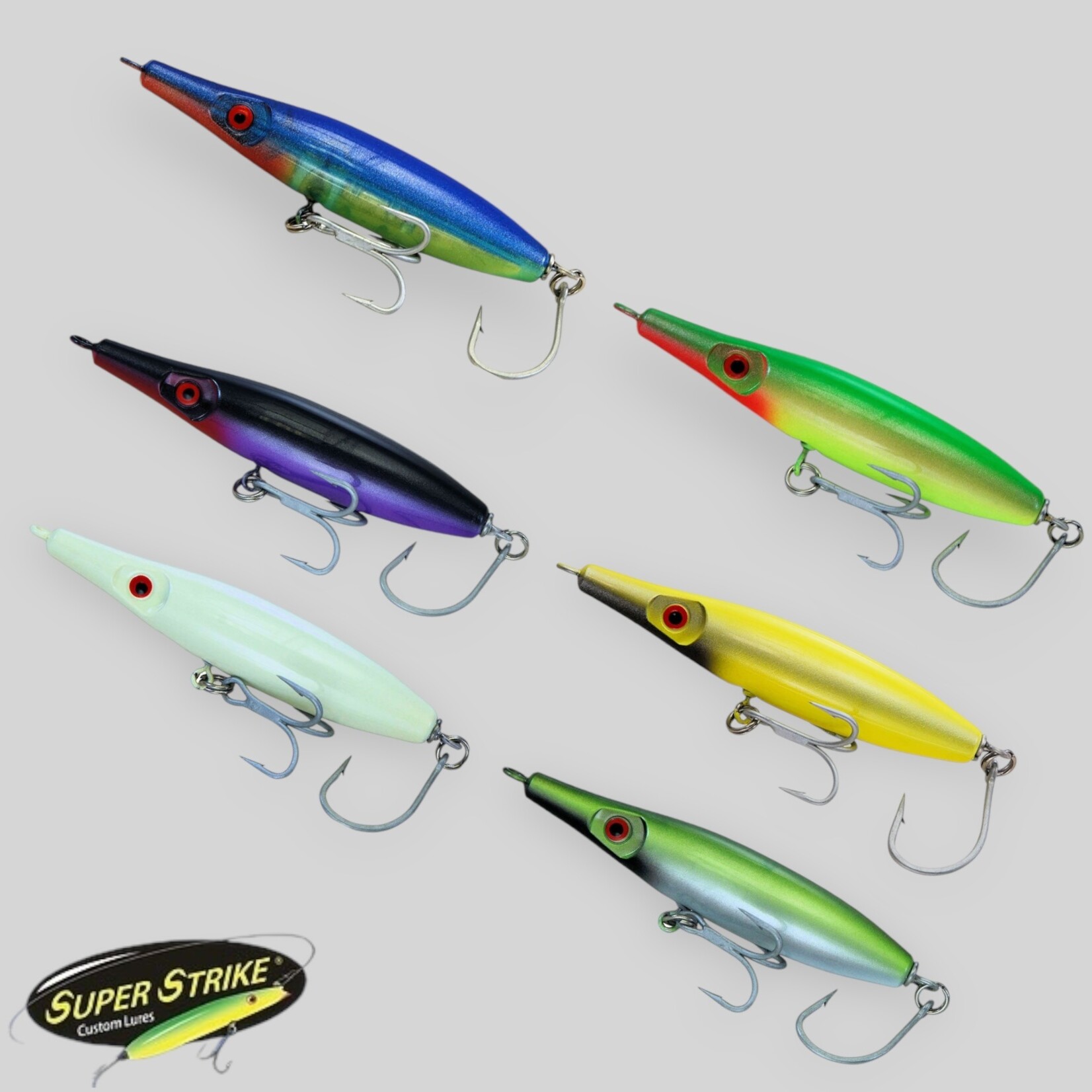 Super Strike Super Strike Bullet Needle