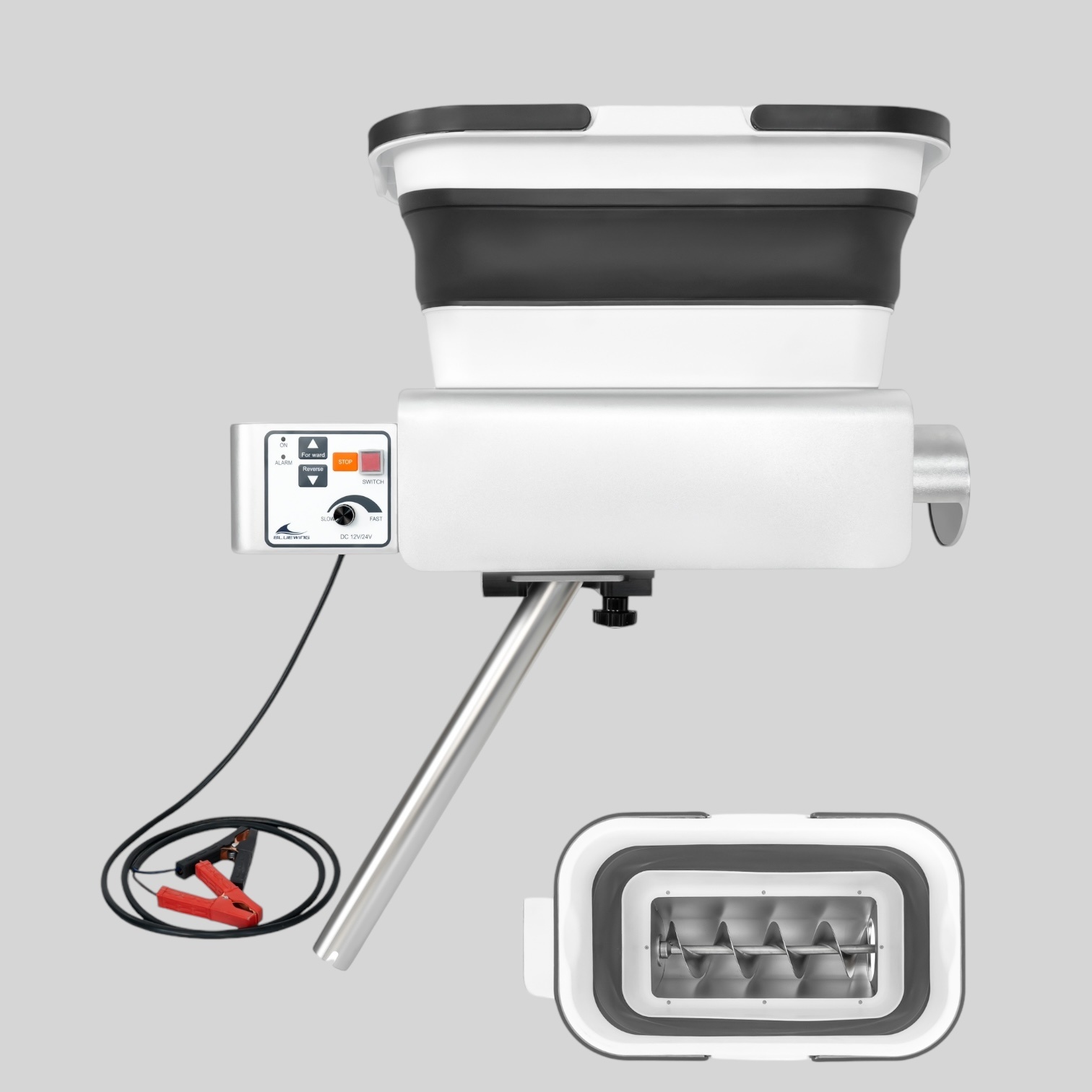 Bluewing Auto Chunker Tyalure Tackle