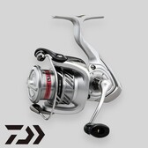 daiwa crossfire spinning reel &amp Fishing Lt Rl : Sports & Outdoors The heart of the reel is the cold forged and precision milled Digigears Crossfire LT Spinning Combos 