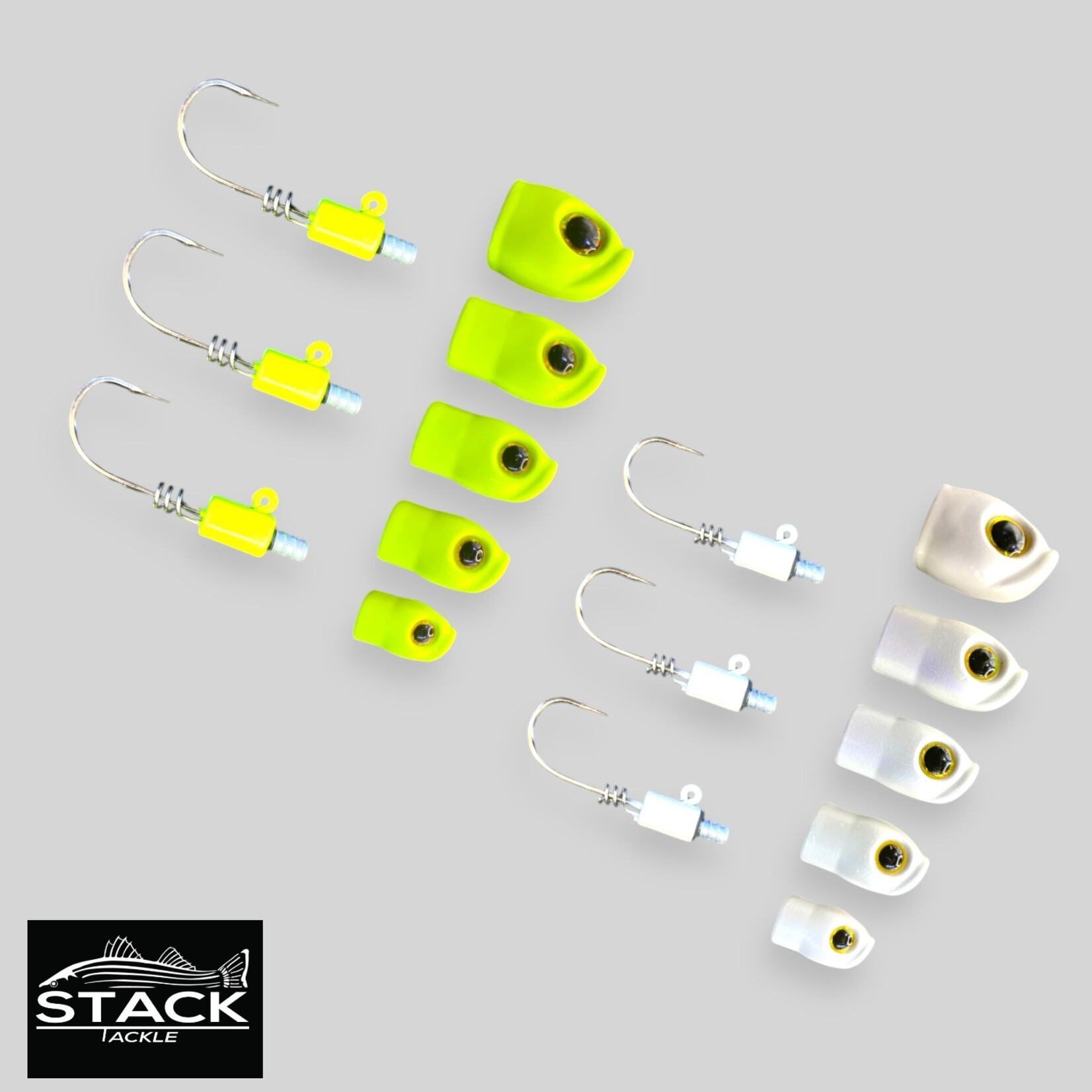 Stack tackle Stack Tail Clapper
