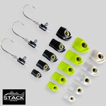Stack tackle Stack Screwy Head Jigs