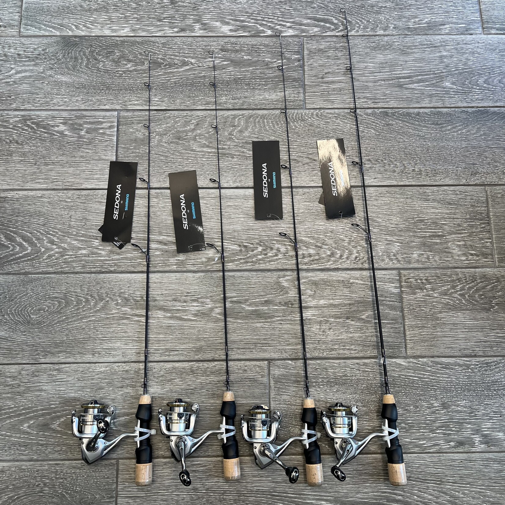 Shimano Shimano Sedona FJ Ice Combo