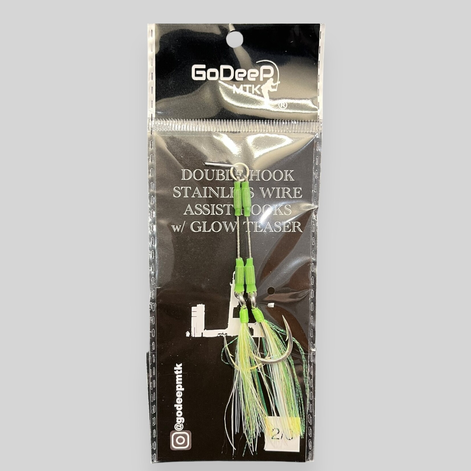 GoDeep MTK GoDeep Wire Assist Hook