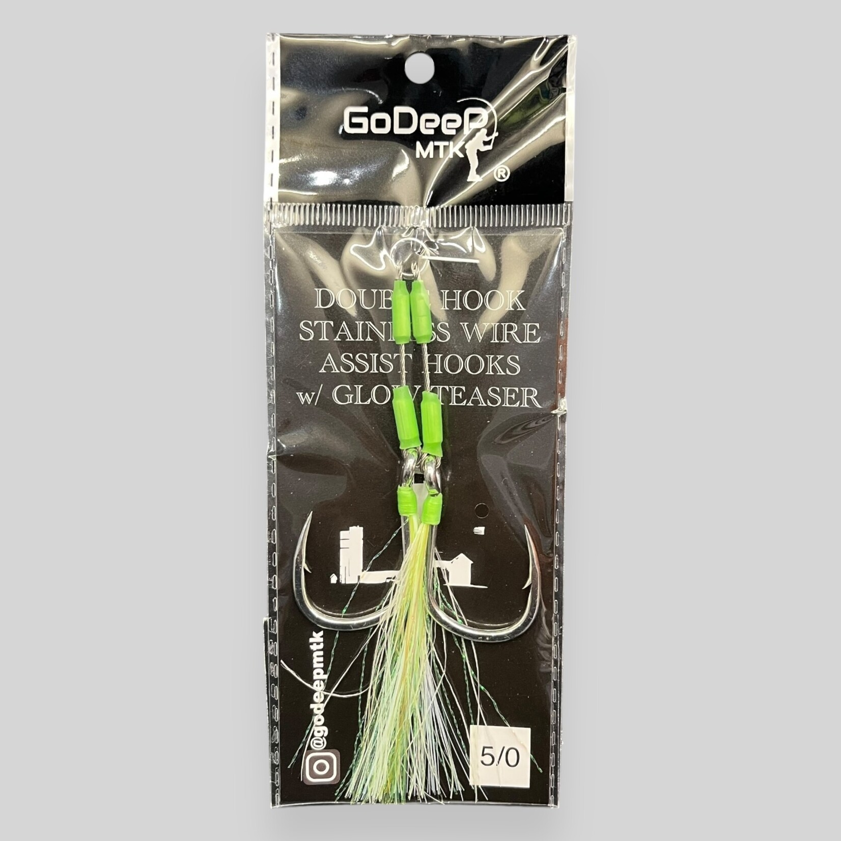 GoDeep MTK GoDeep Wire Assist Hook