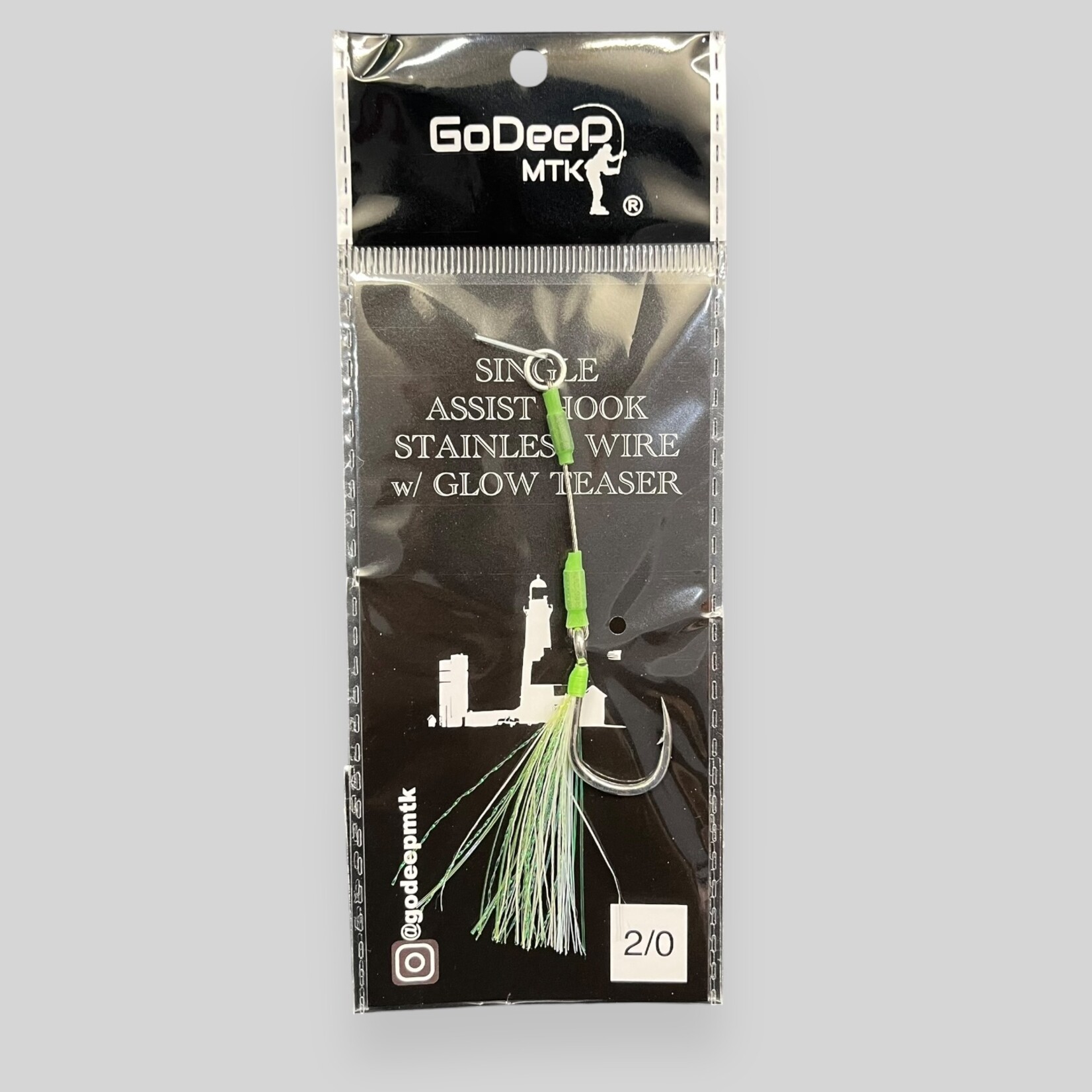 GoDeep MTK GoDeep Wire Assist Hook