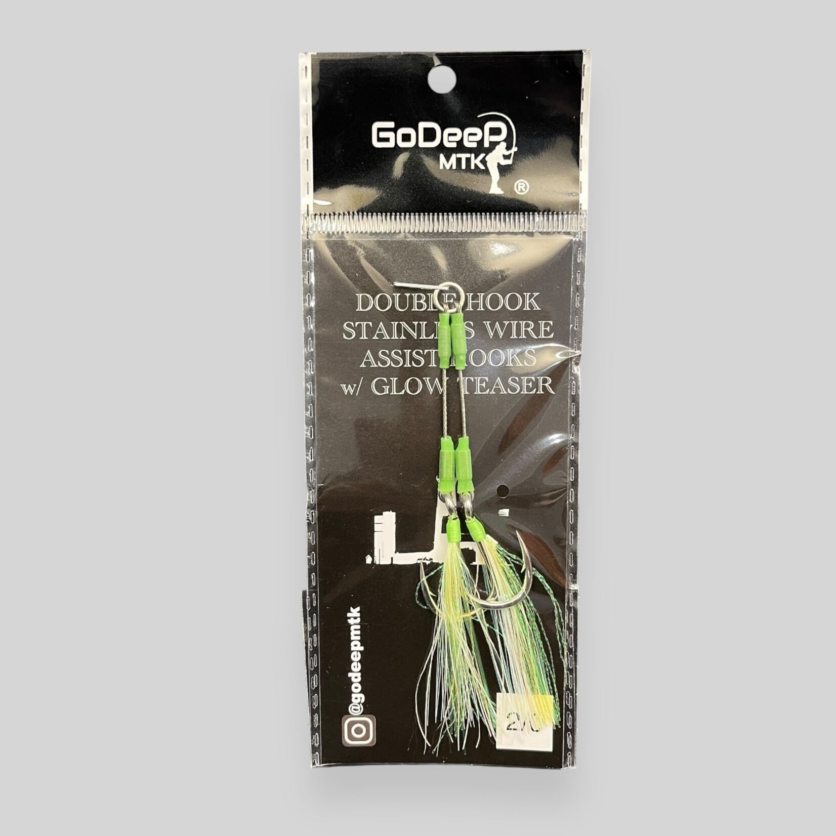 GoDeep MTK GoDeep Wire Assist Hook
