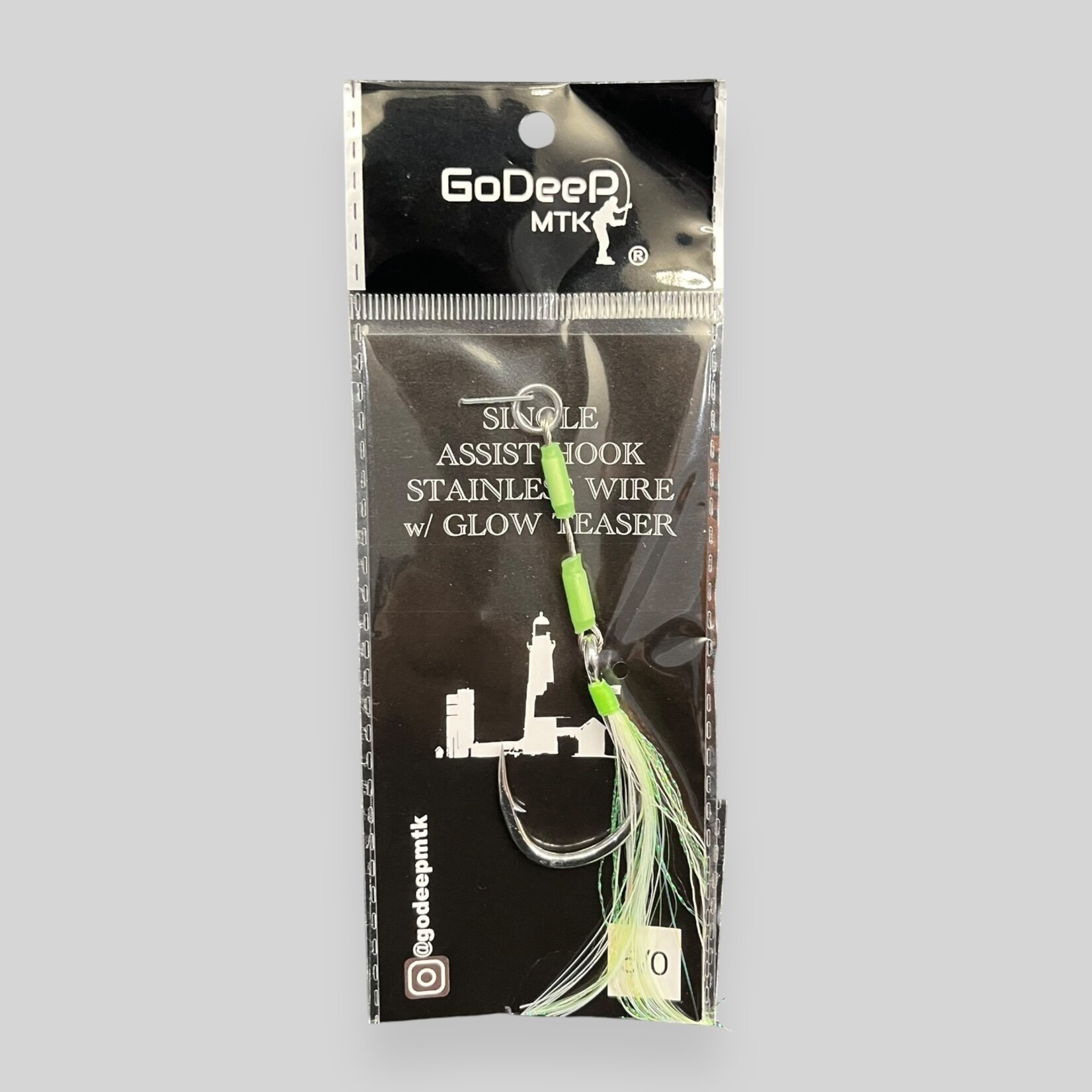 GoDeep MTK GoDeep Wire Assist Hook