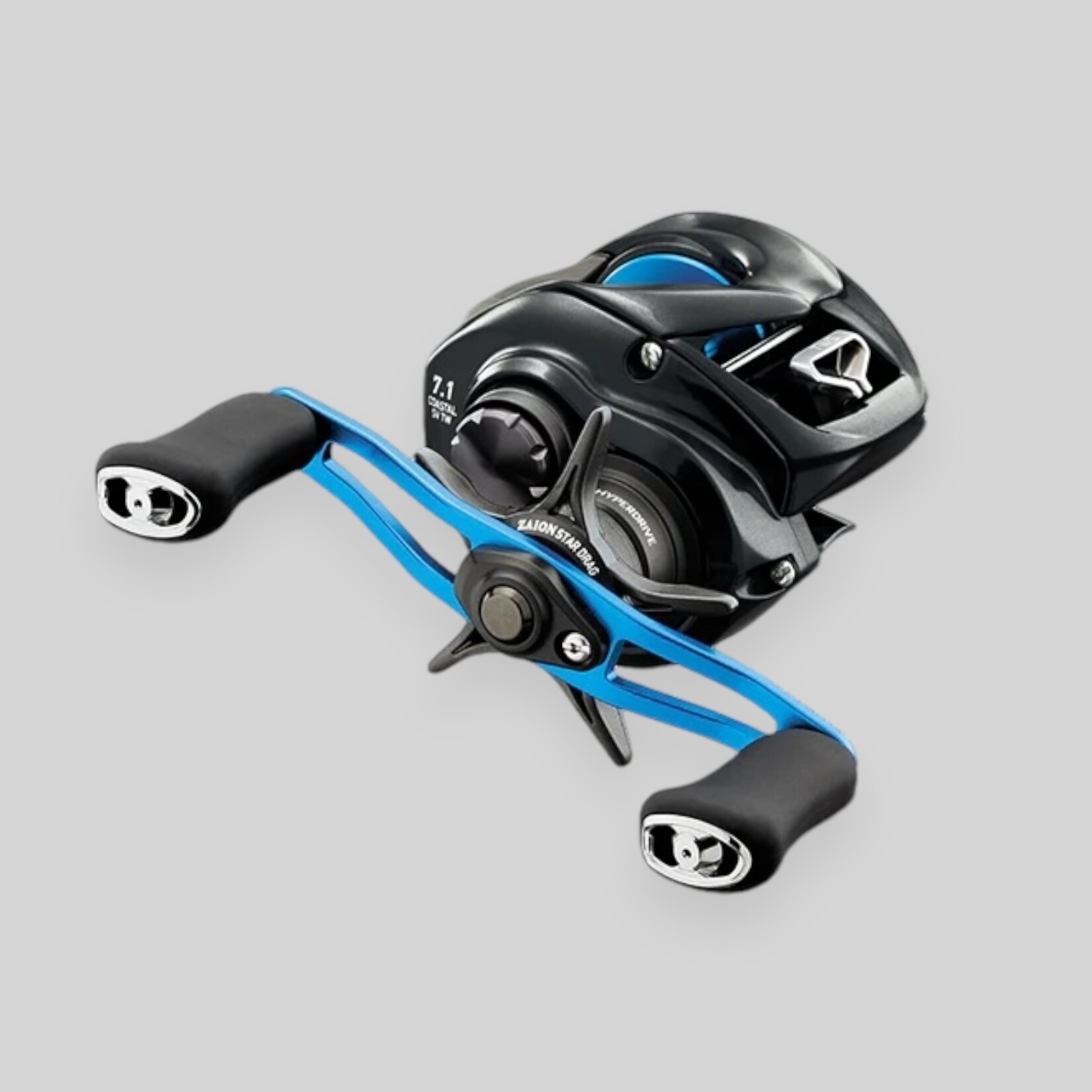 Daiwa Daiwa Coastal SV TW  B Baitcaster