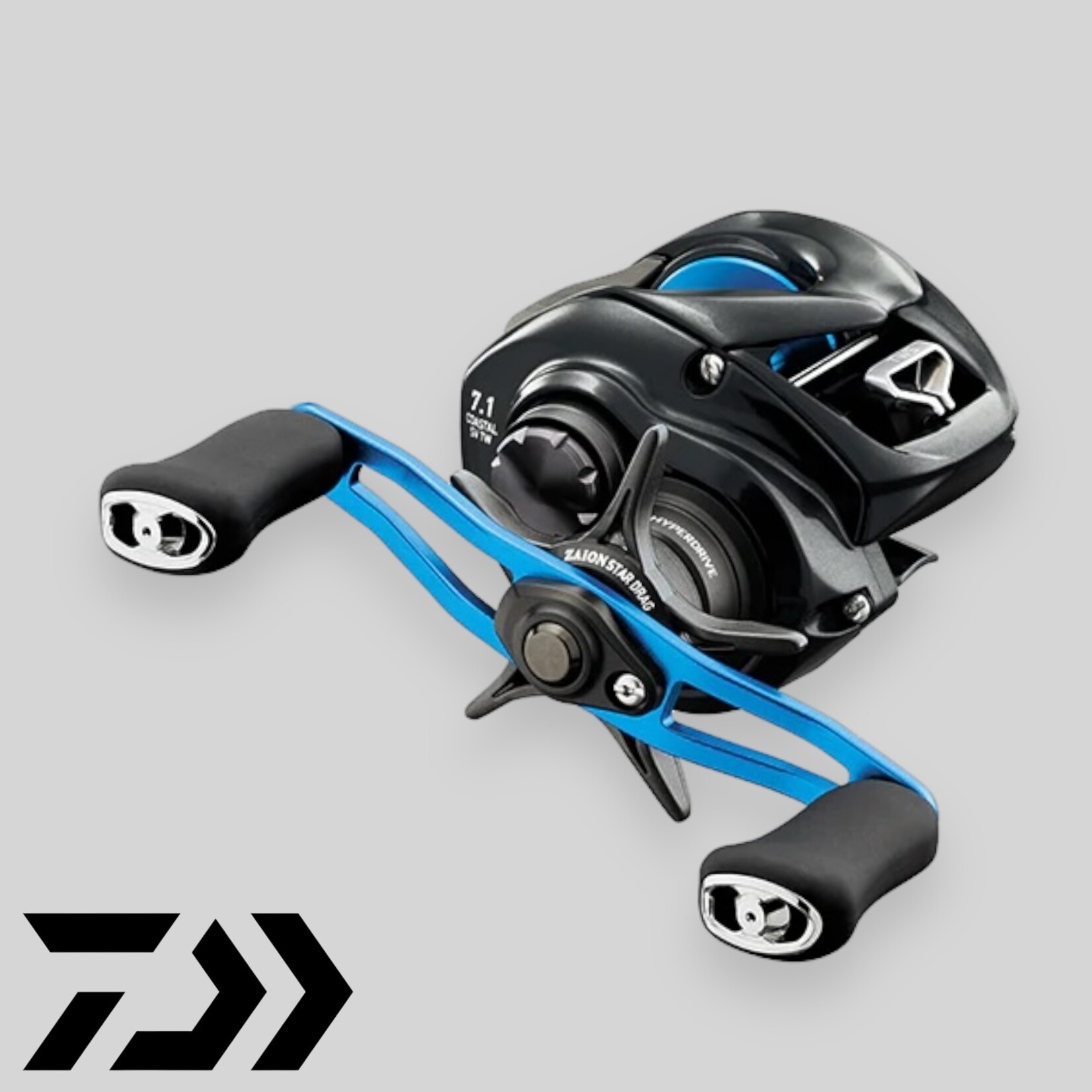 Daiwa Daiwa Coastal SV TW  B Baitcaster