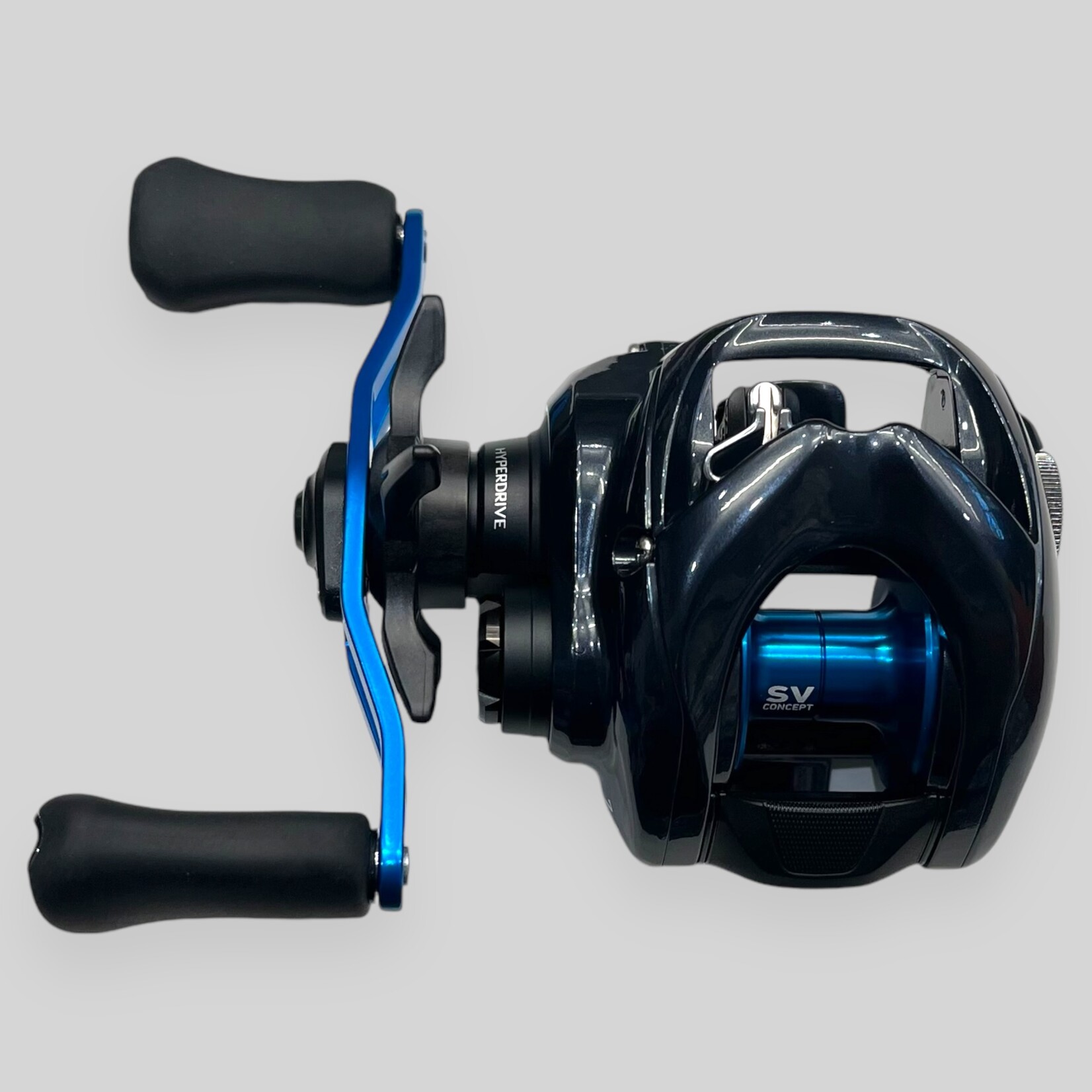 Daiwa Daiwa Coastal SV TW  B Baitcaster