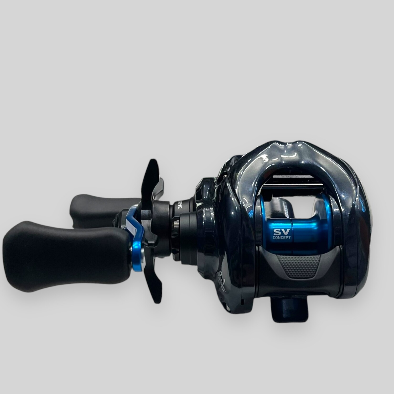 Daiwa Daiwa Coastal SV TW  B Baitcaster