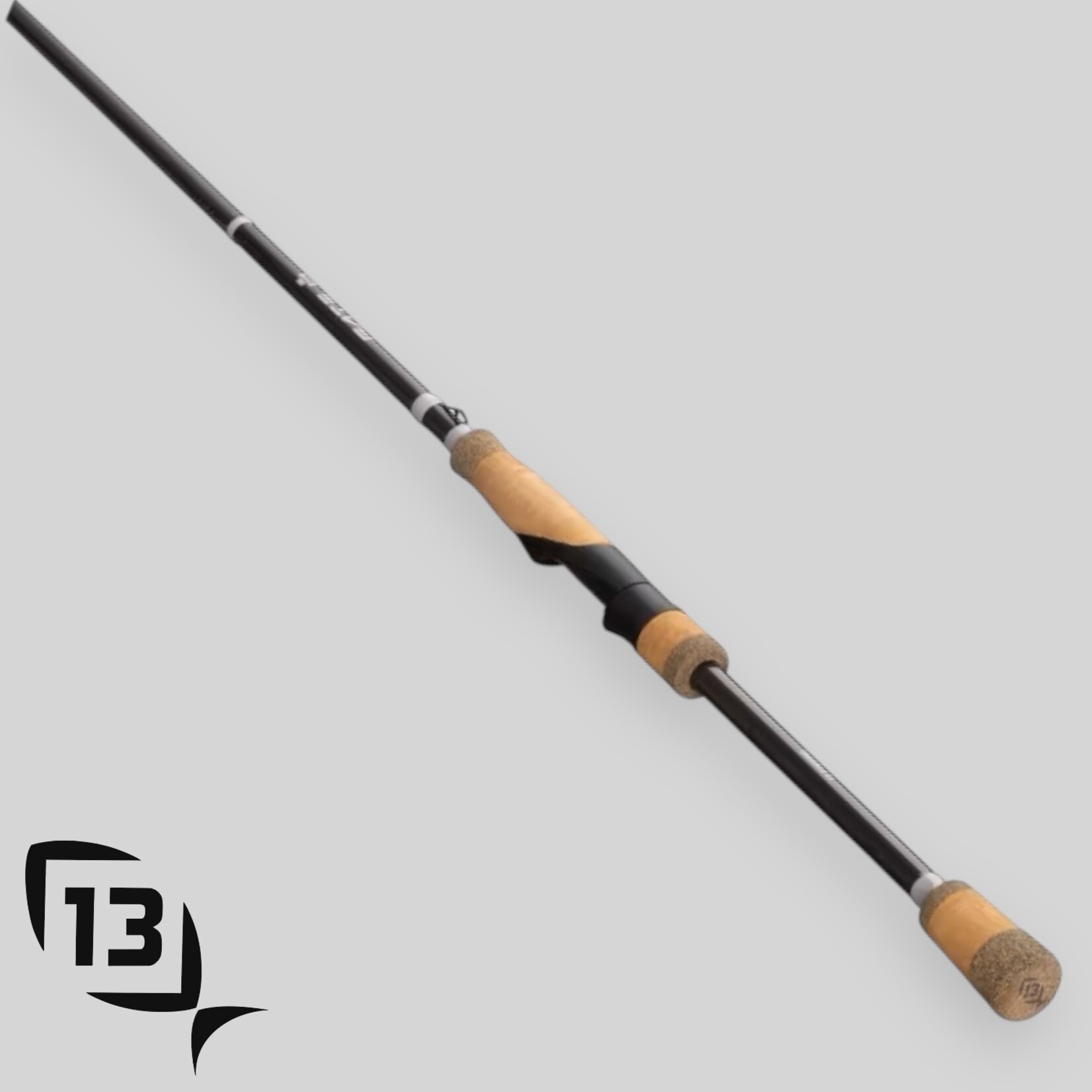 13 Fishing 13 Fishing Fate +S Spin Rod