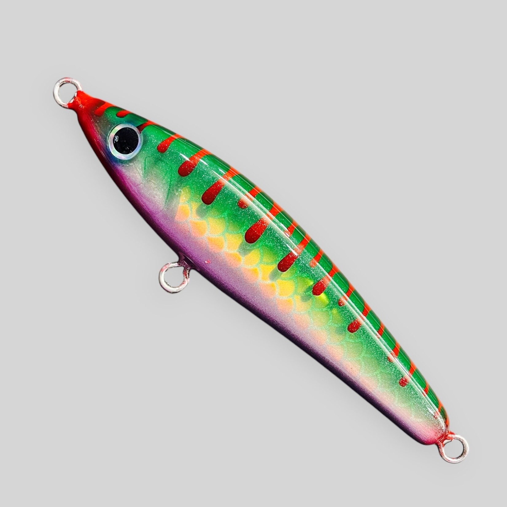 Strategic Angler Strategic Angler Joker Frantic