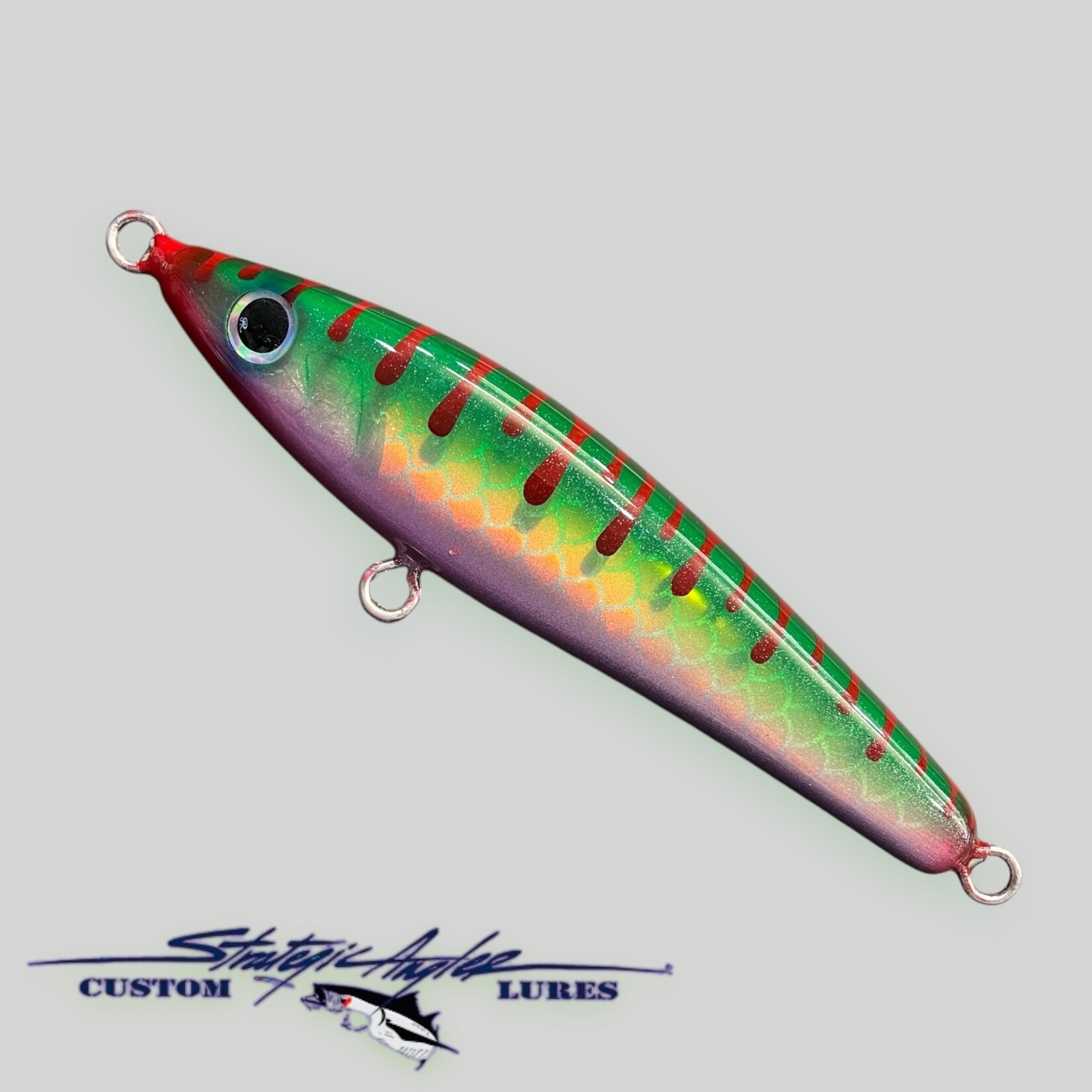 Strategic Angler Strategic Angler Joker Frantic