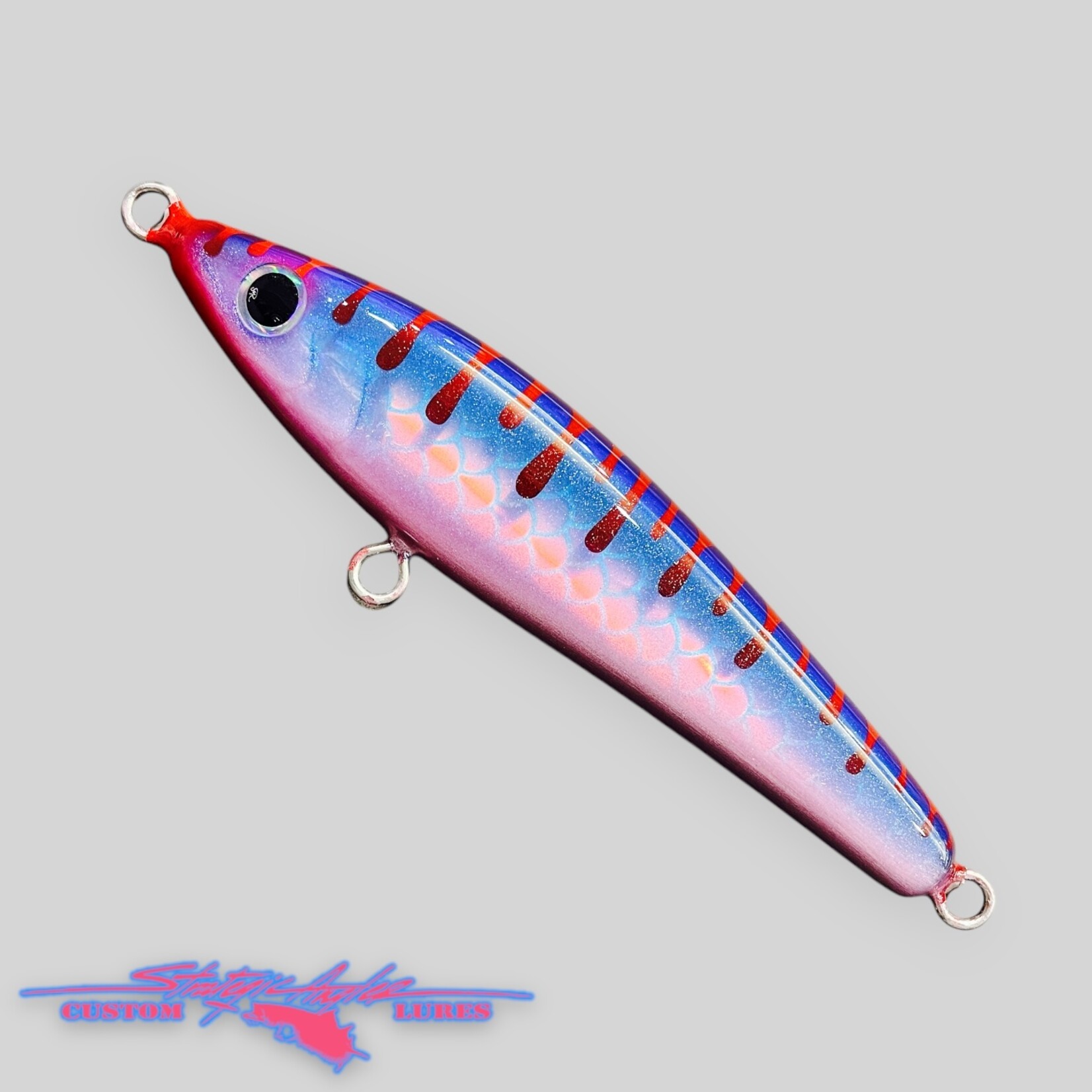 Strategic Angler Strategic Angler Harley Quinn 2 Frantic