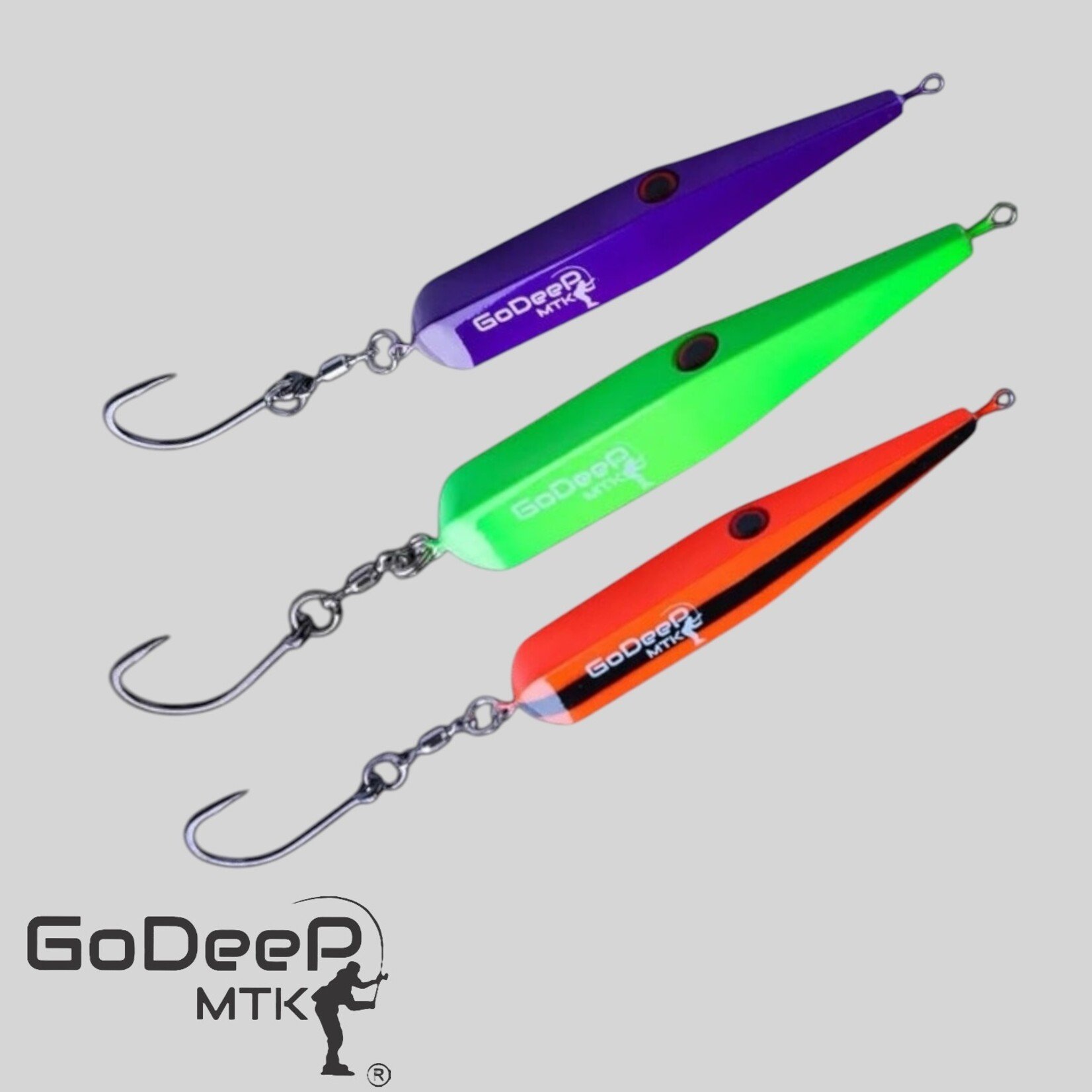 GoDeep MTK GoDeep MTK Bar Breaker TE