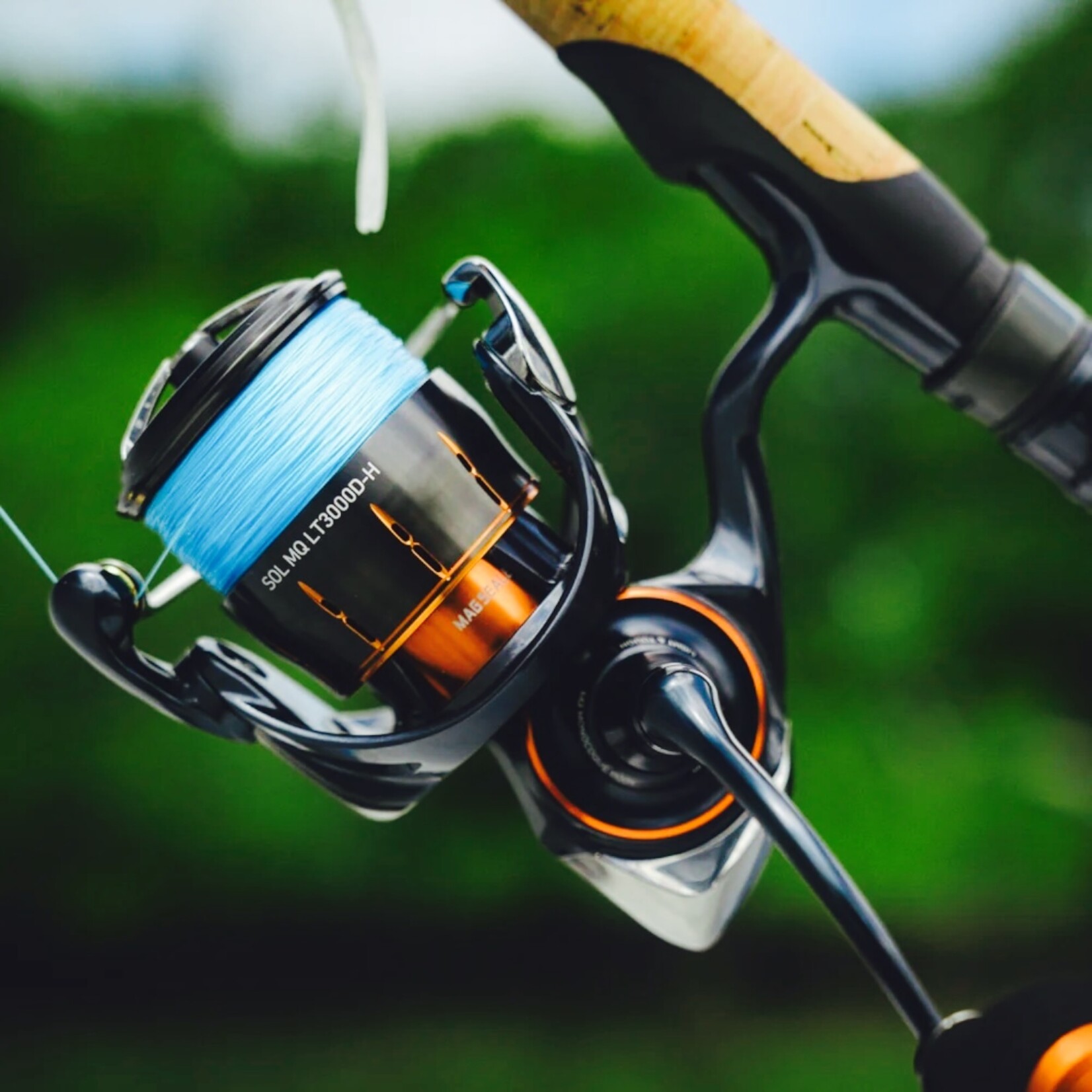 Daiwa Daiwa Sol MQ LT