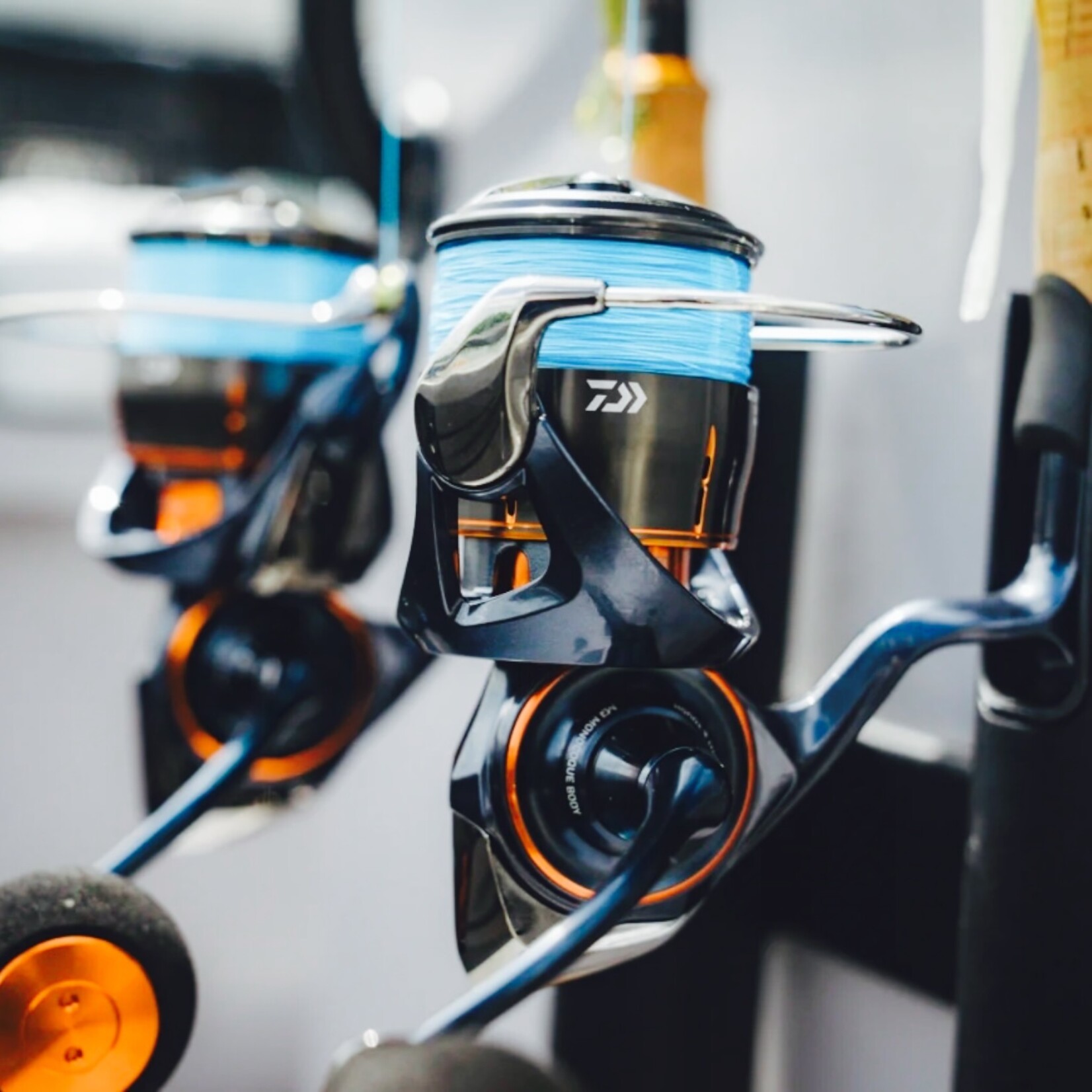 Daiwa Daiwa Sol MQ LT