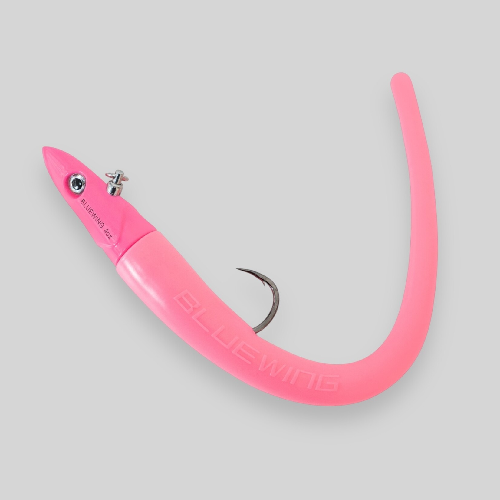 B W BW 6" Swim Jig