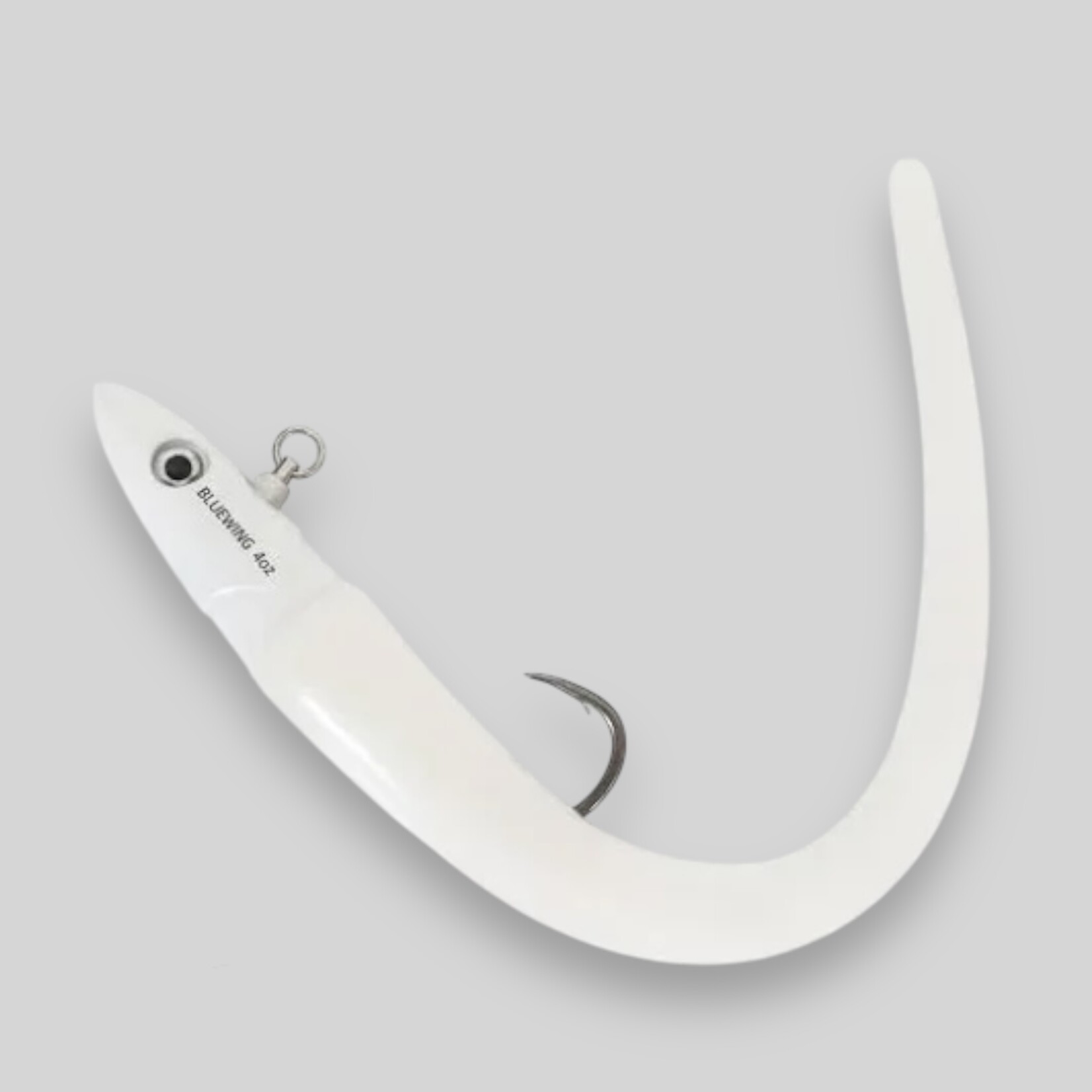 B W BW 6" Swim Jig