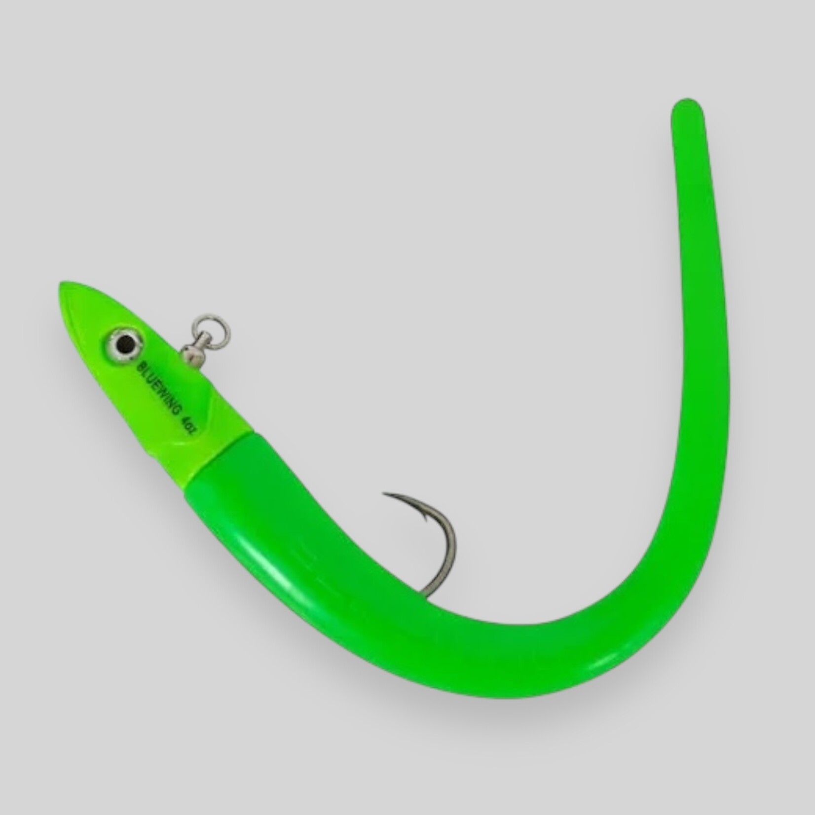 B W BW 6" Swim Jig