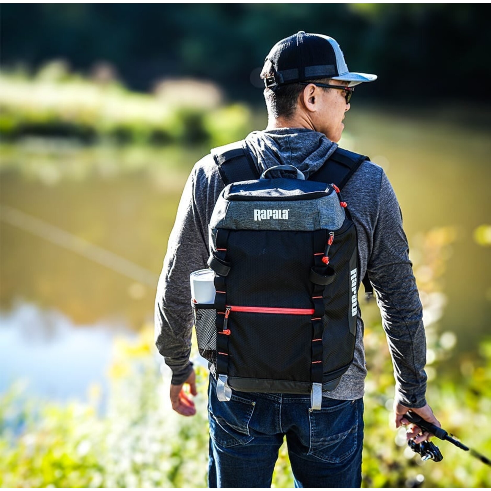 Rapala Rapala Venture Backpack