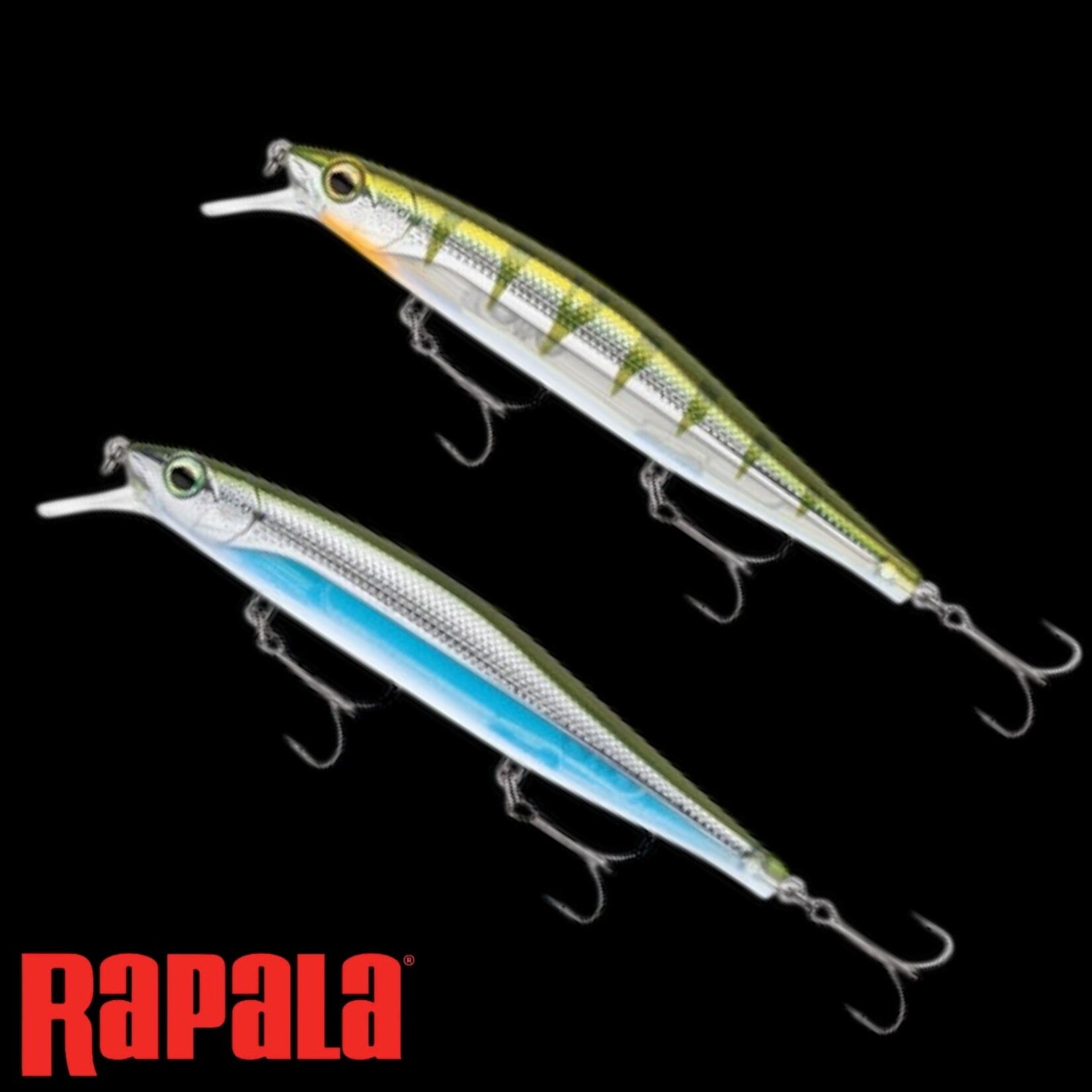 Rapala Rapala PXR Deep Mavrik