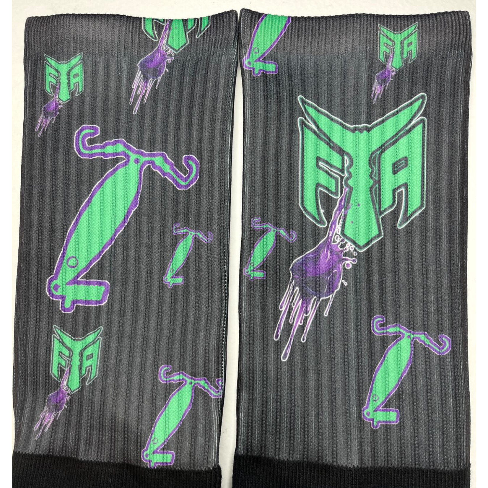 Fish Sox FishSox Collab Socks
