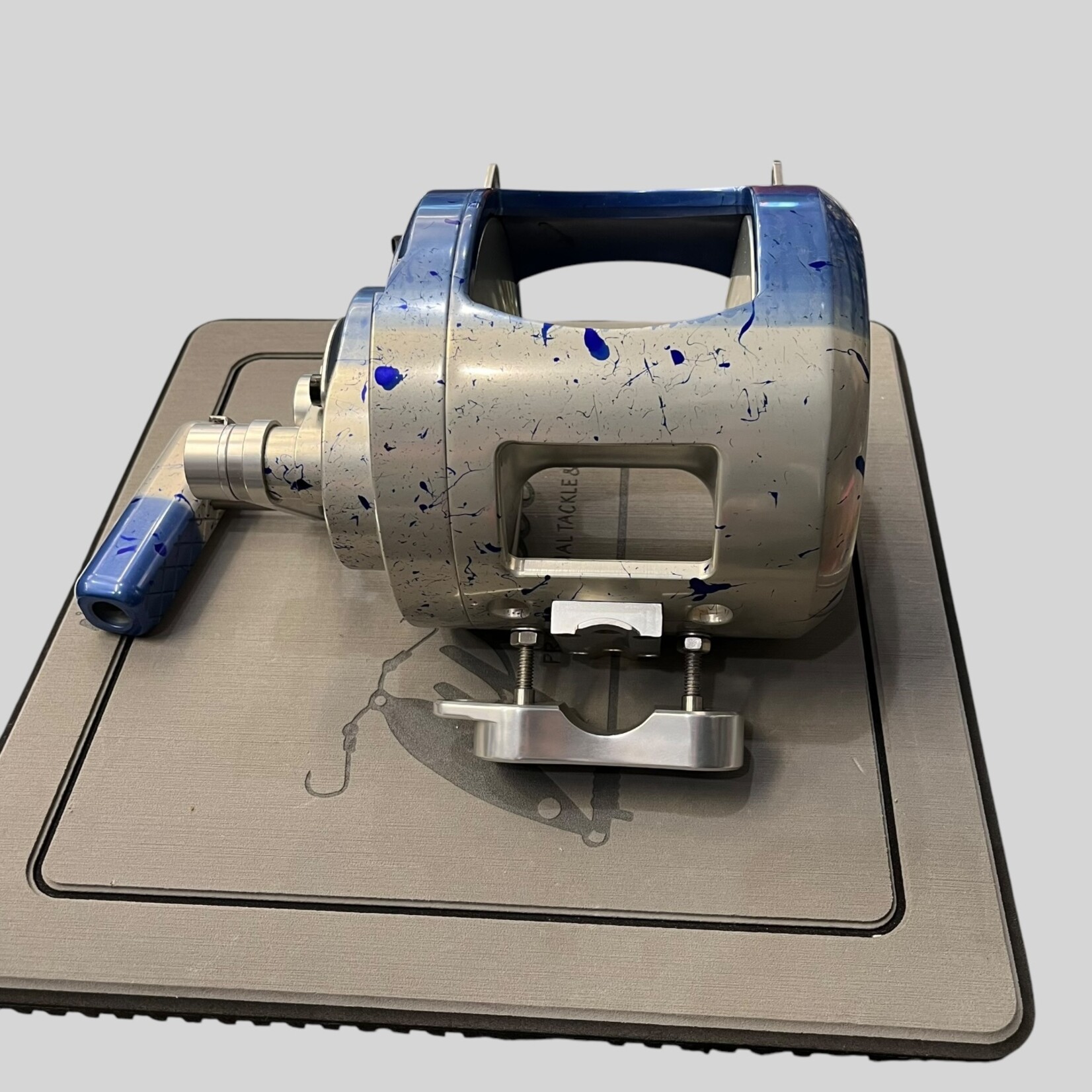 Accurate Accurate Blue Mahi ATD Platinum