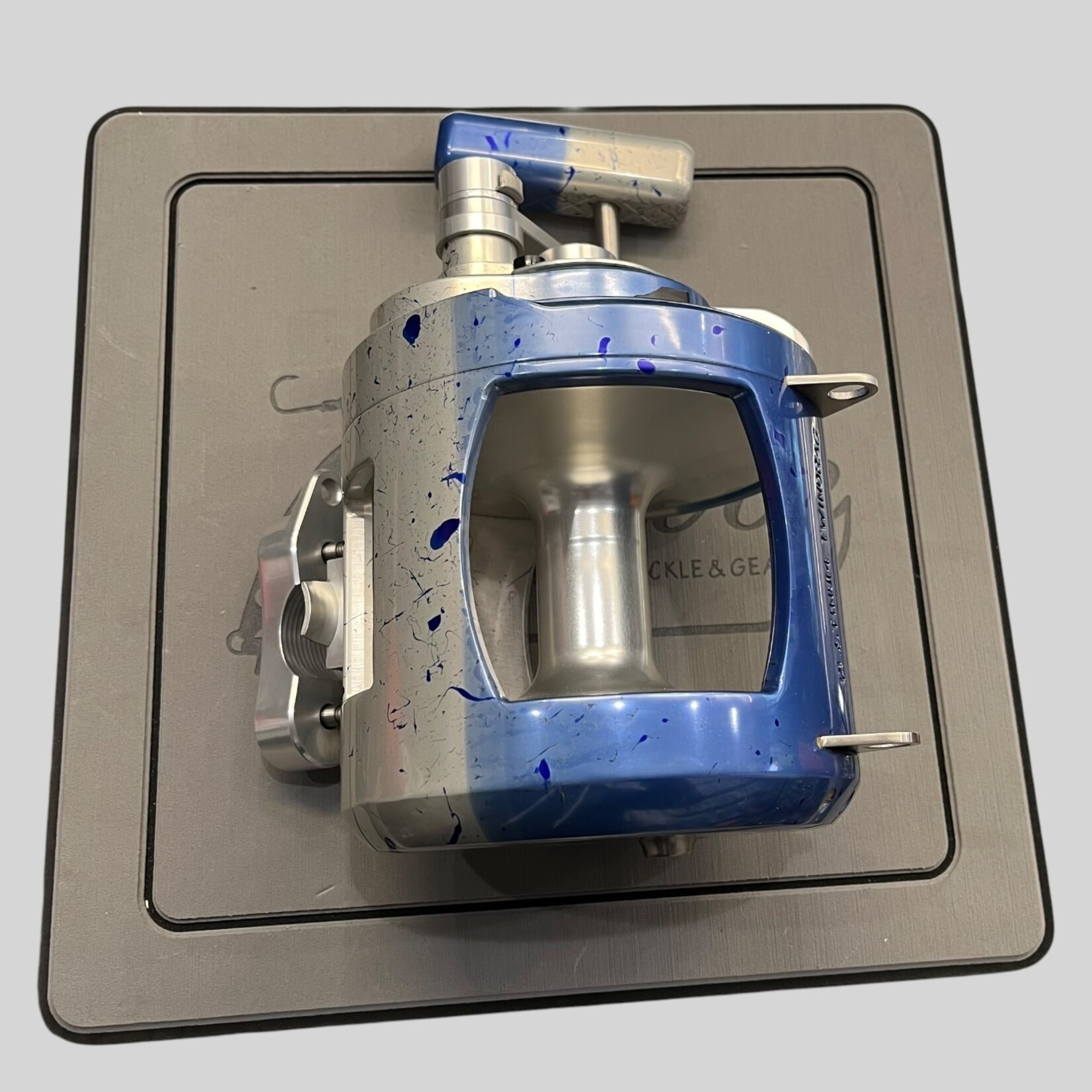 Accurate Accurate Blue Mahi ATD Platinum