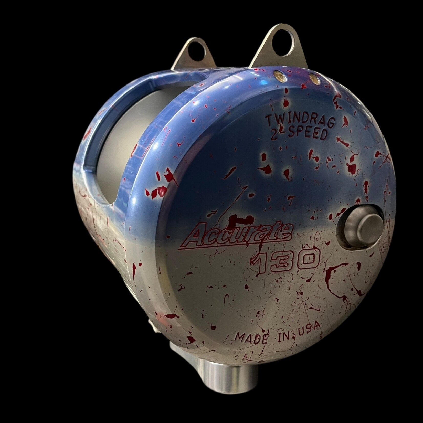 Accurate Accurate Blue Mahi ATD Platinum