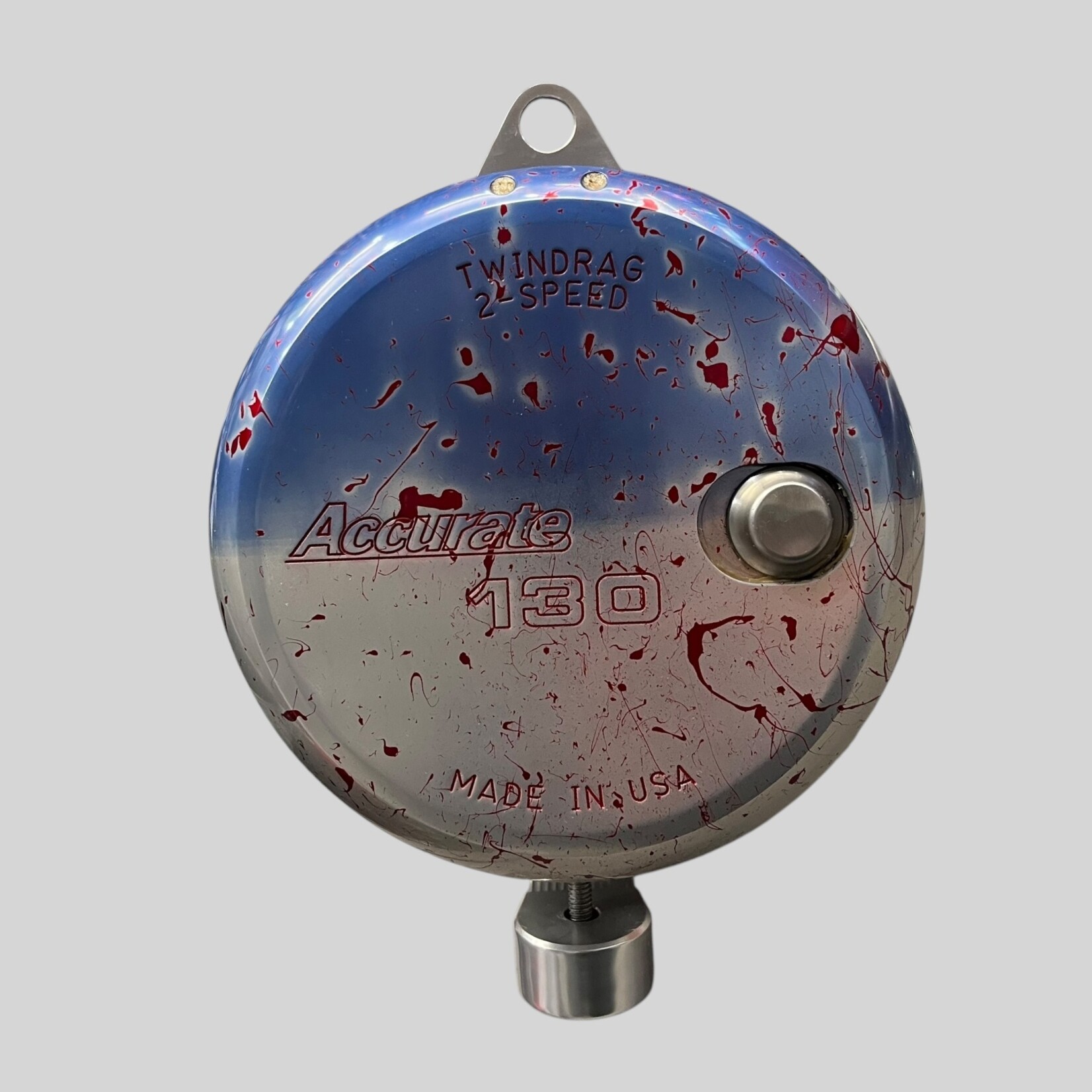 Accurate Accurate Blue Mahi ATD Platinum