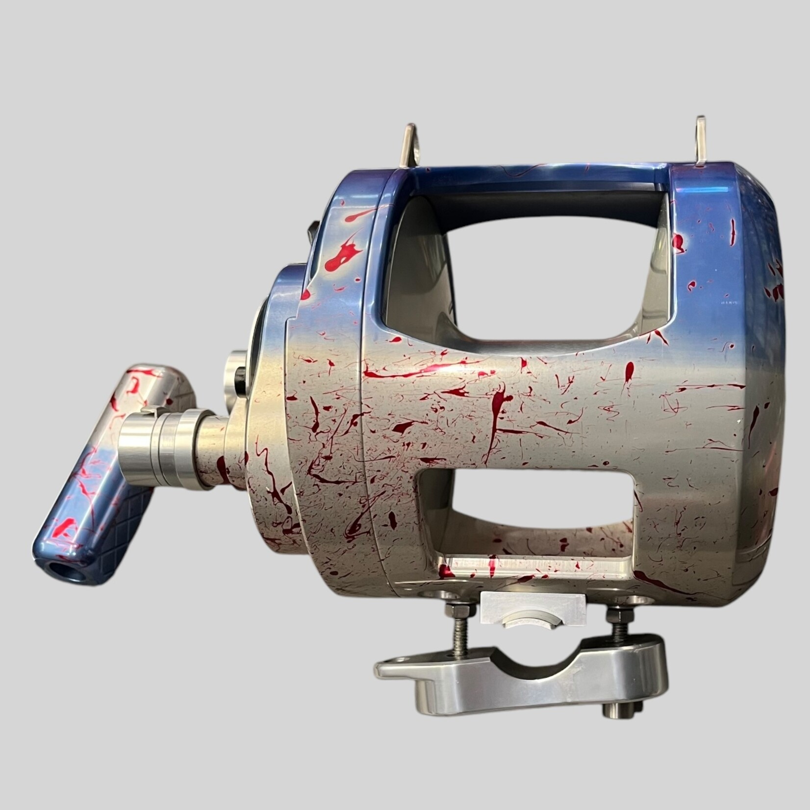 Accurate Accurate Blue Mahi ATD Platinum