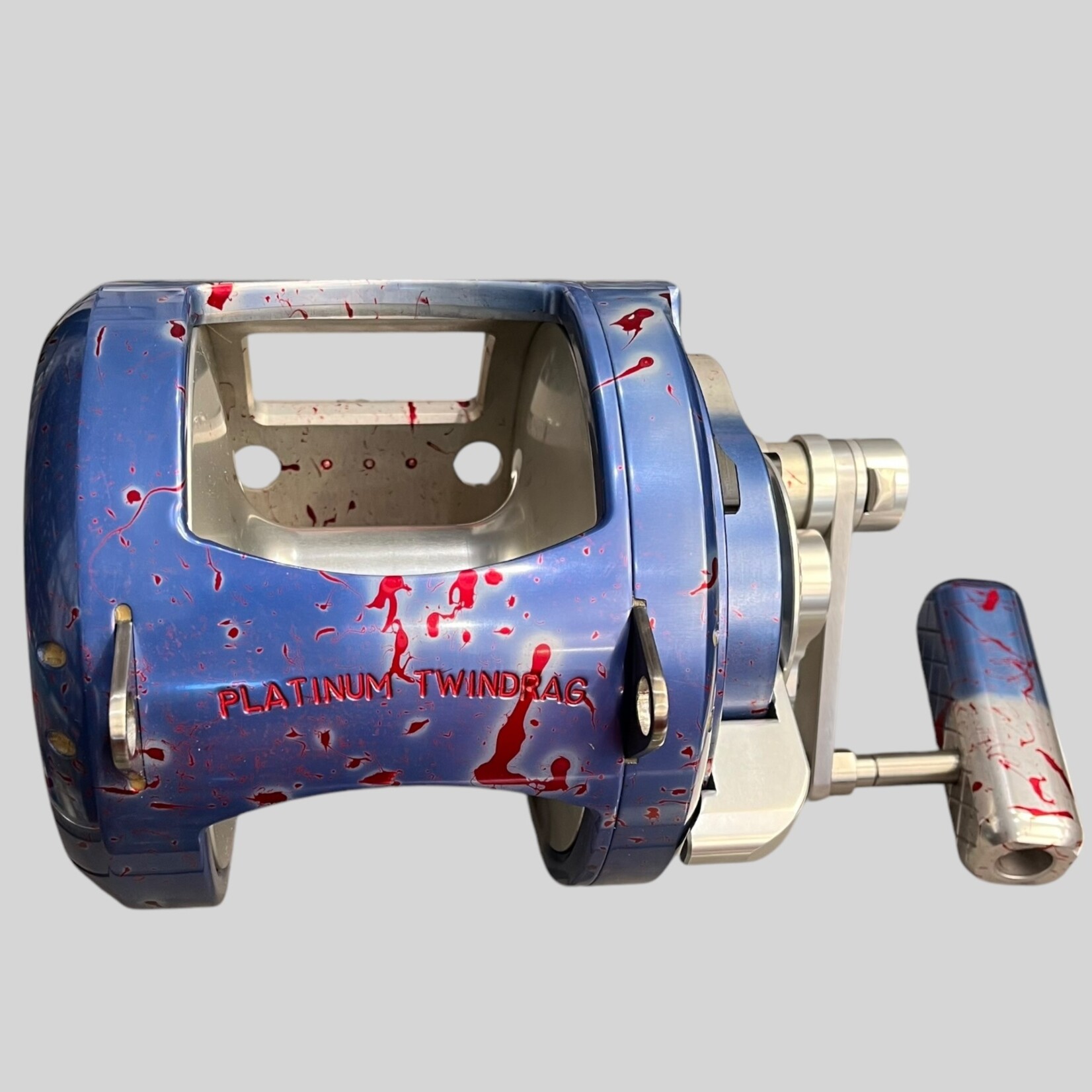 Accurate Accurate Blue Mahi ATD Platinum