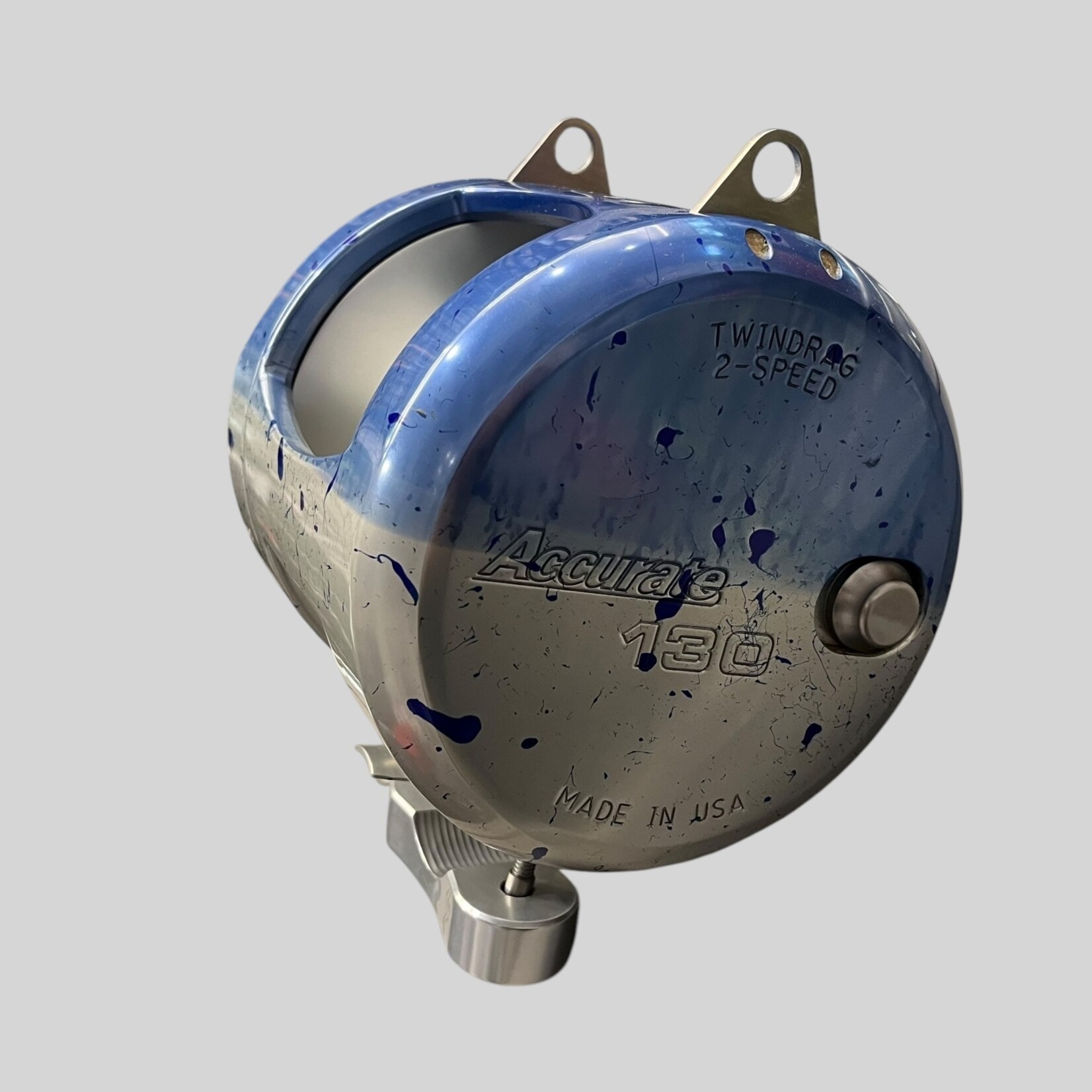 Accurate Accurate Blue Mahi ATD Platinum