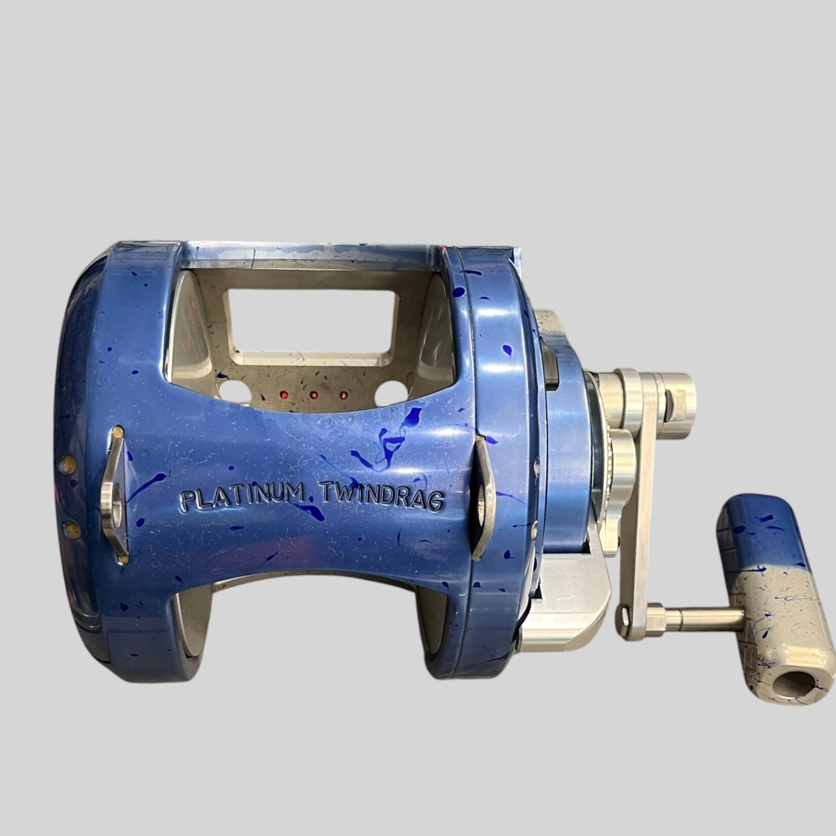 Accurate Accurate Blue Mahi ATD Platinum