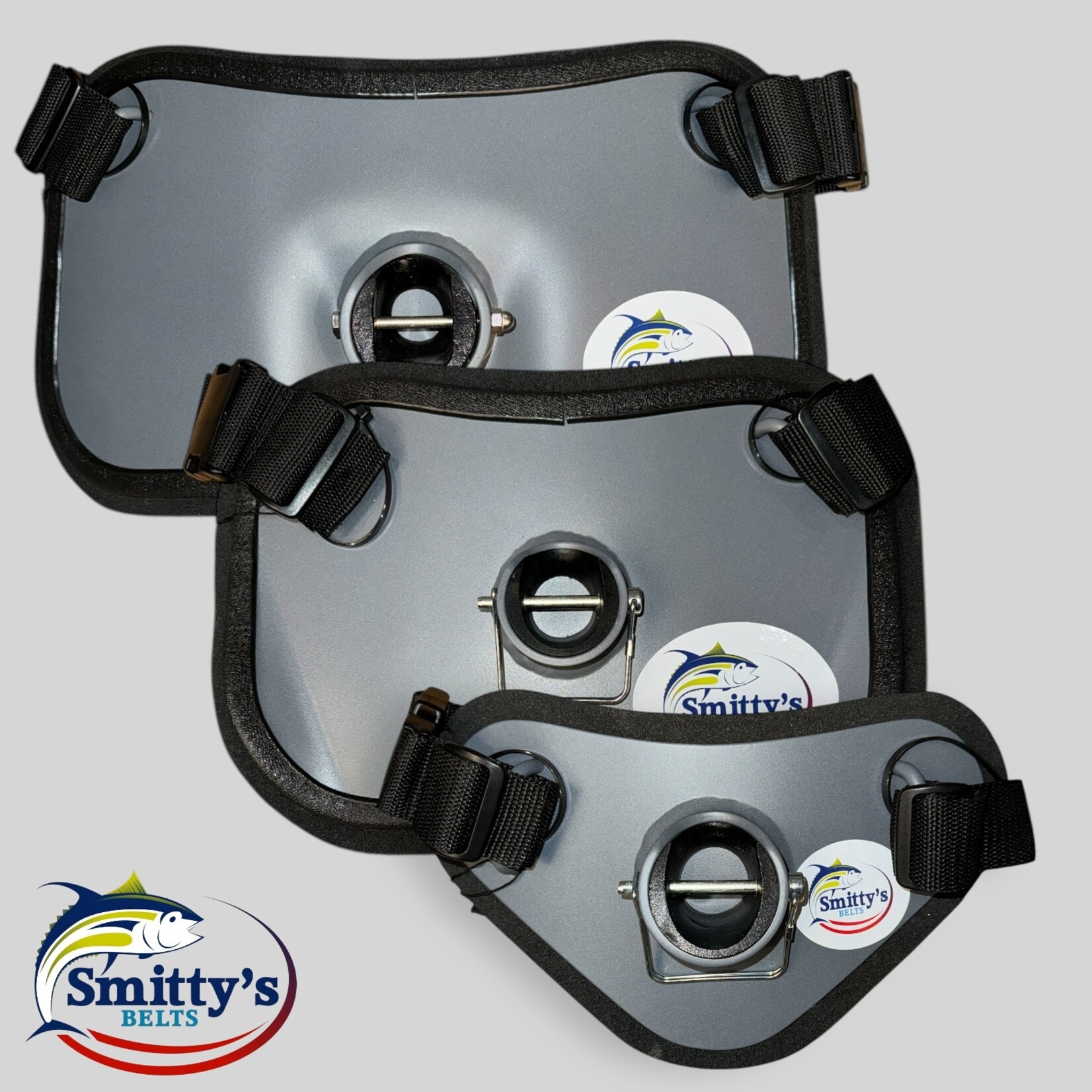 Smitty's Belts Smitty's Custom Fighting Belts