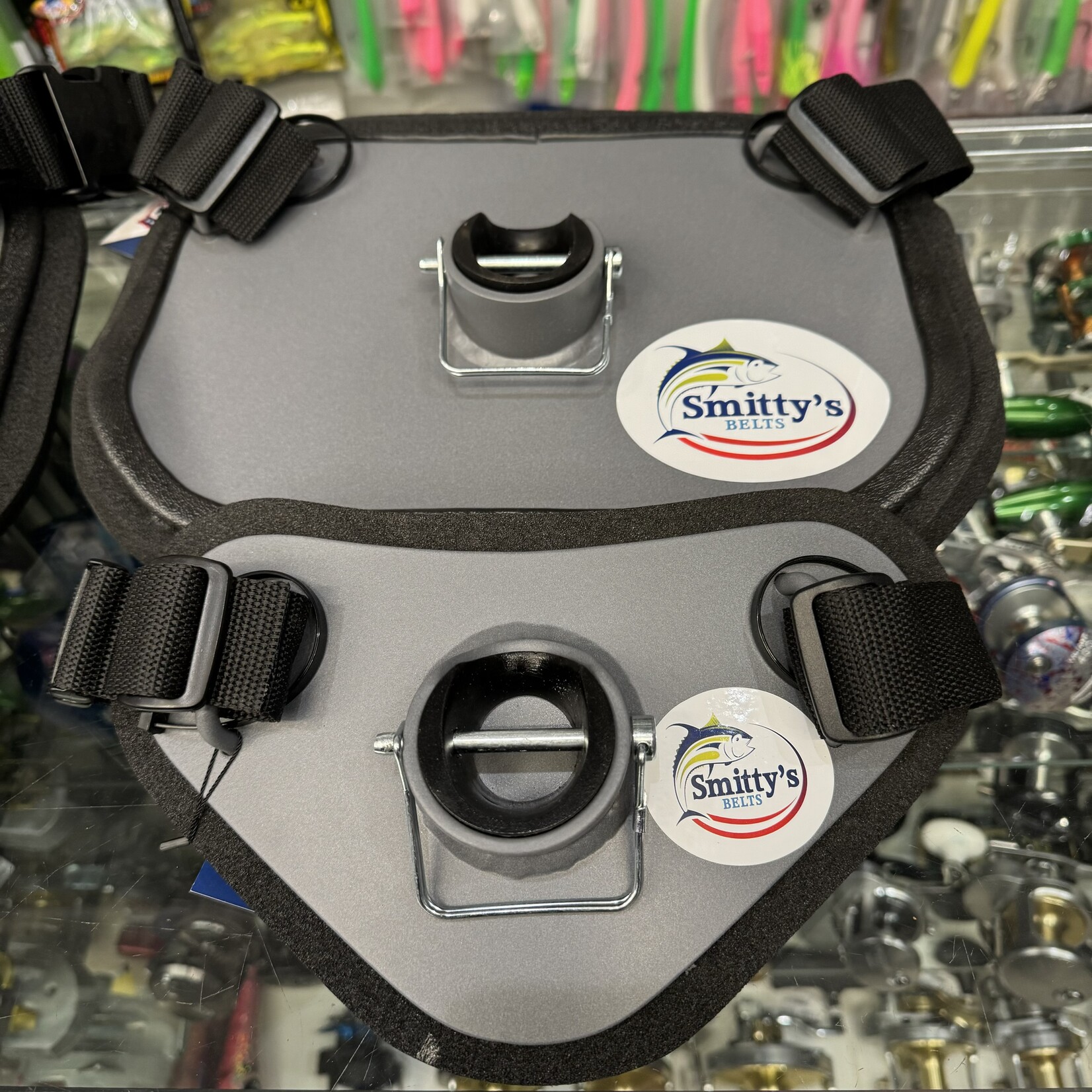 Smitty's Belts Smitty's Custom Fighting Belts