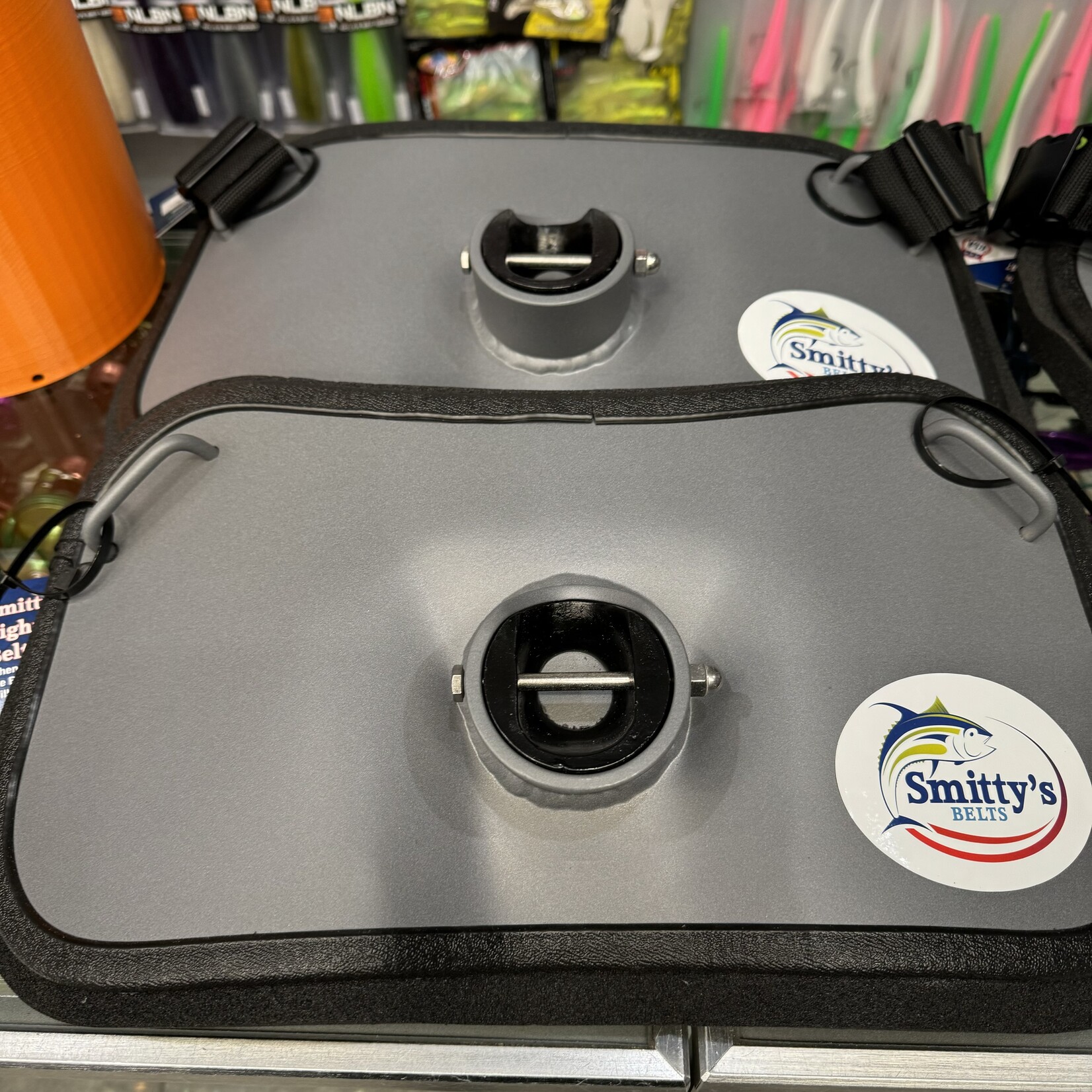 Smitty's Belts Smitty's Custom Fighting Belts