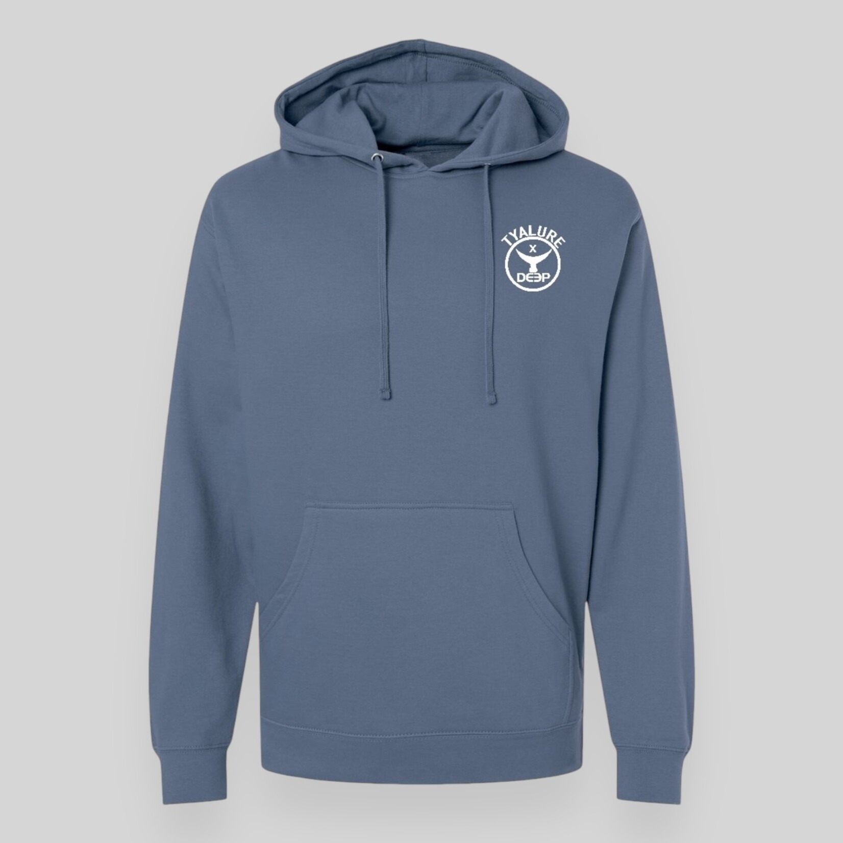 Deep Apparel Deep Tacklepusher Flex Hoodie